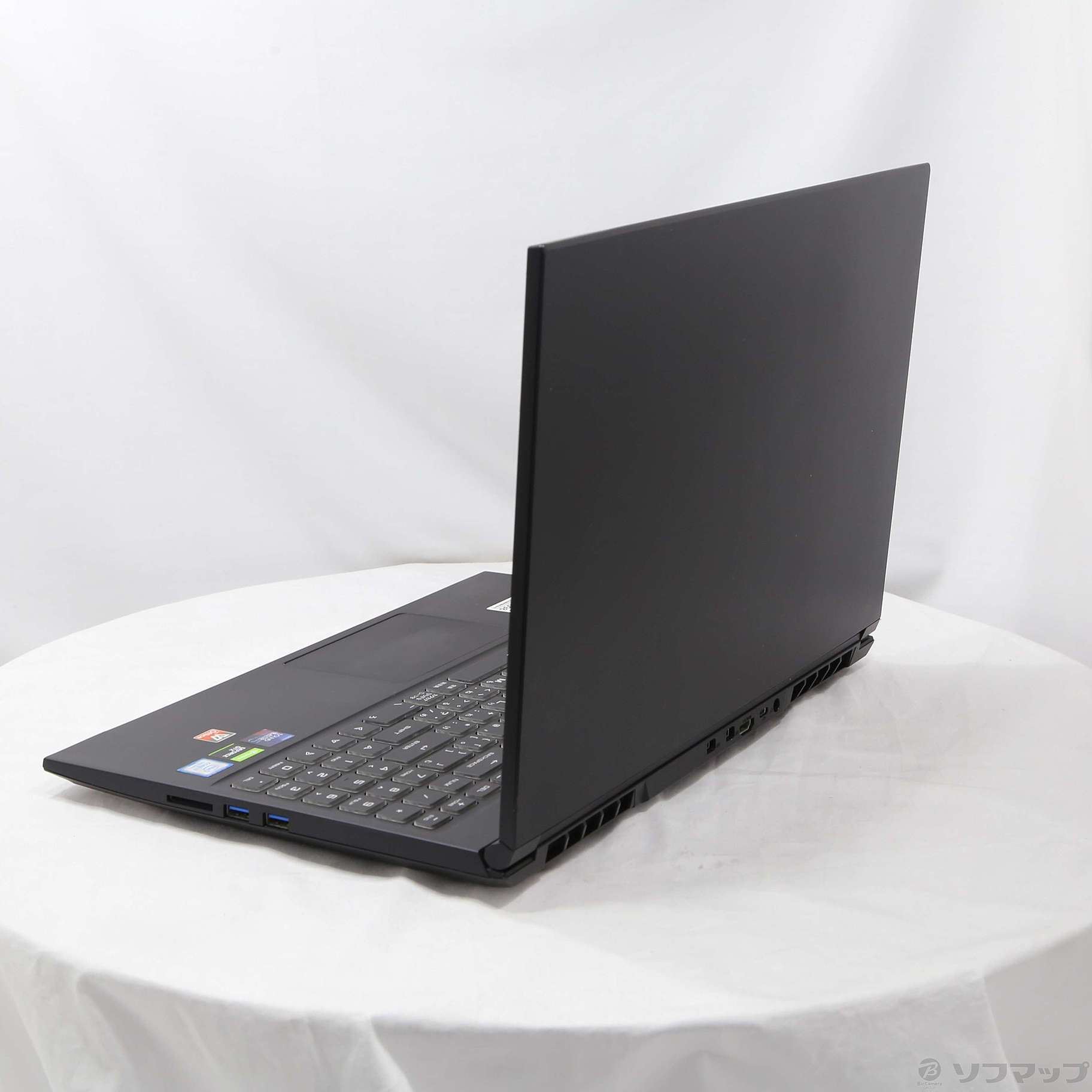 中古】GALLERIA GCR1650GF 〔Windows 10〕 [2133064431324] - リコレ