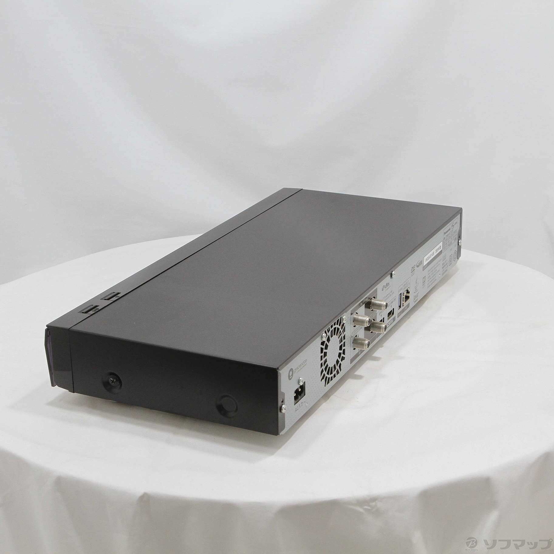 中古】〔中古品〕 ブルーレイレコーダー DIGA(ディーガ) DMR-4CT201 