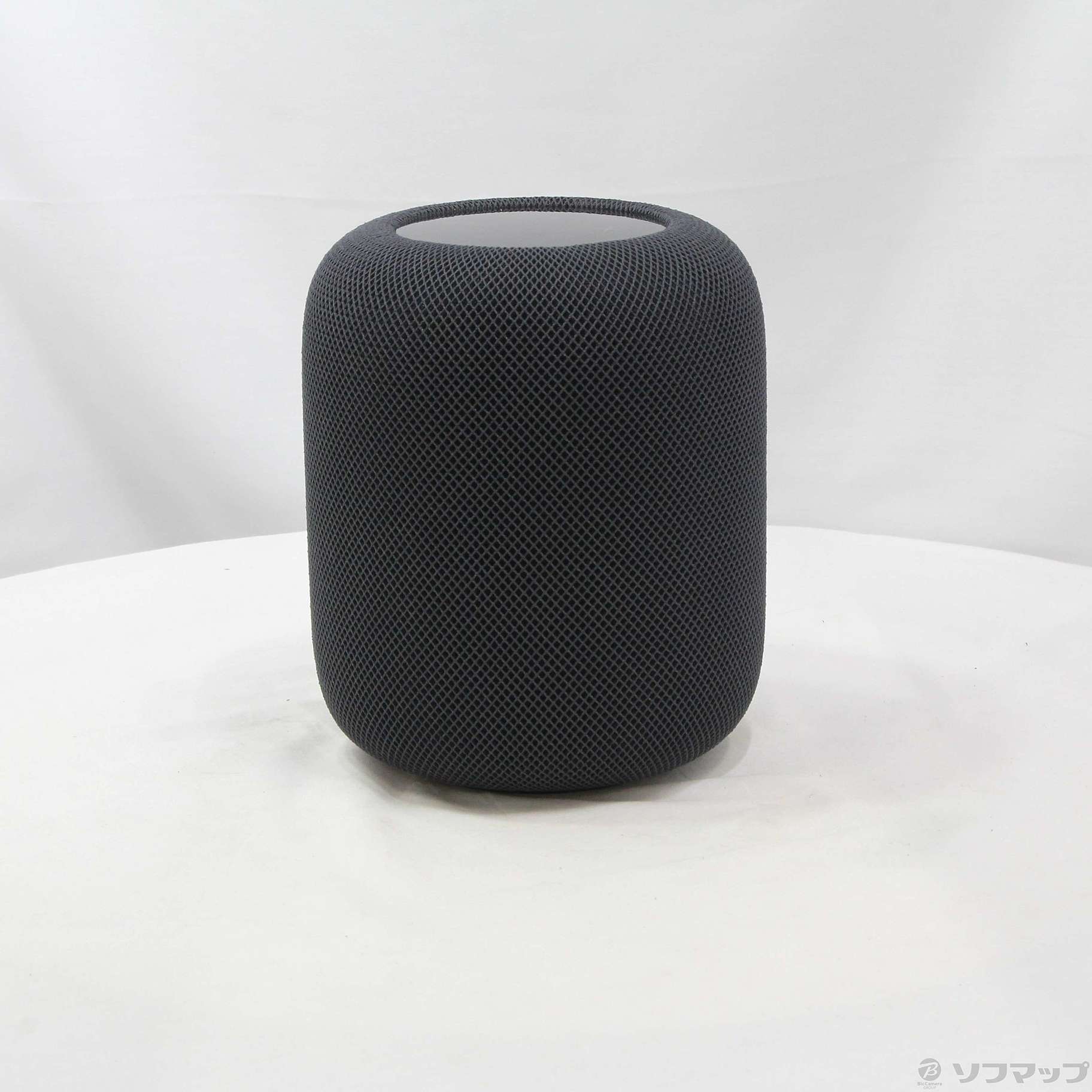 HomePod 第2世代 ミッドナイト MQJ73J/A 中古 中古】HomePod 第2世代 MQJ73J／A ミッドナイト [2133064431898