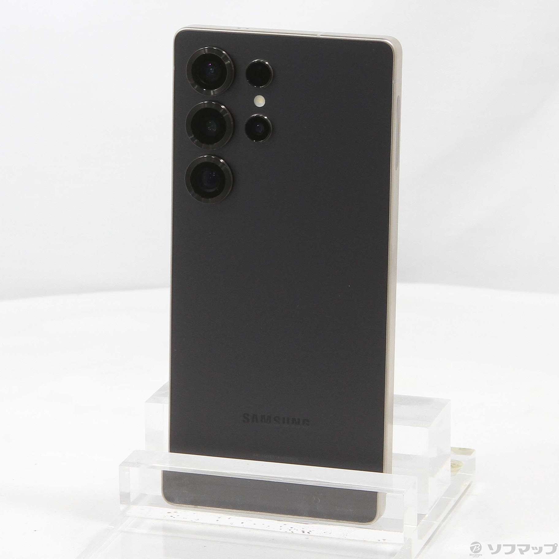 【新品・未開封】Galaxy S25 ULTRA 256GB チタニウムブラック 中古】Galaxy S25 Ultra 256GB チタニウムブラック SM