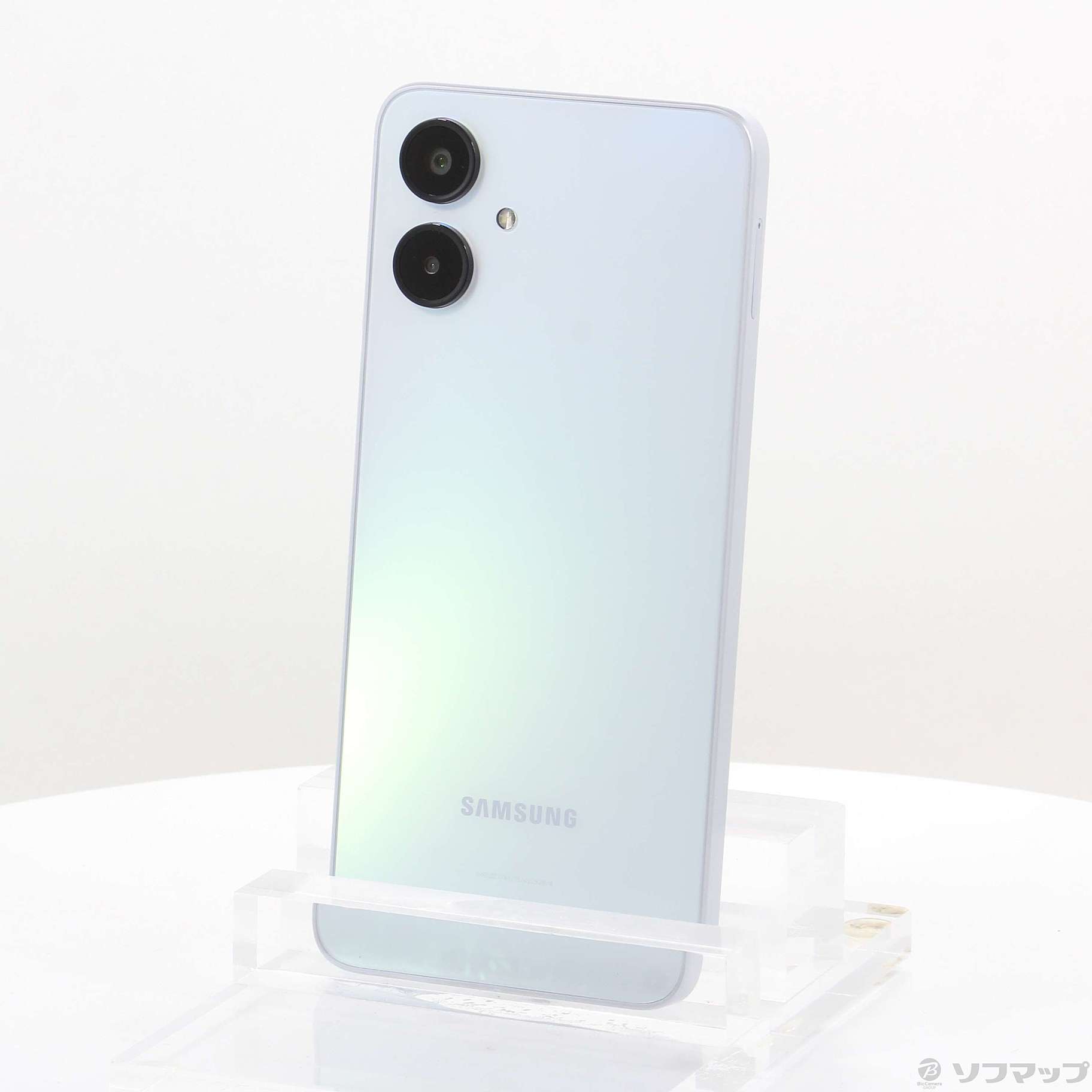 Samsung Galaxy A25 5G 中古品 中古】Galaxy A25 5G 64GB ライトブルー SCG33 au SIMフリー