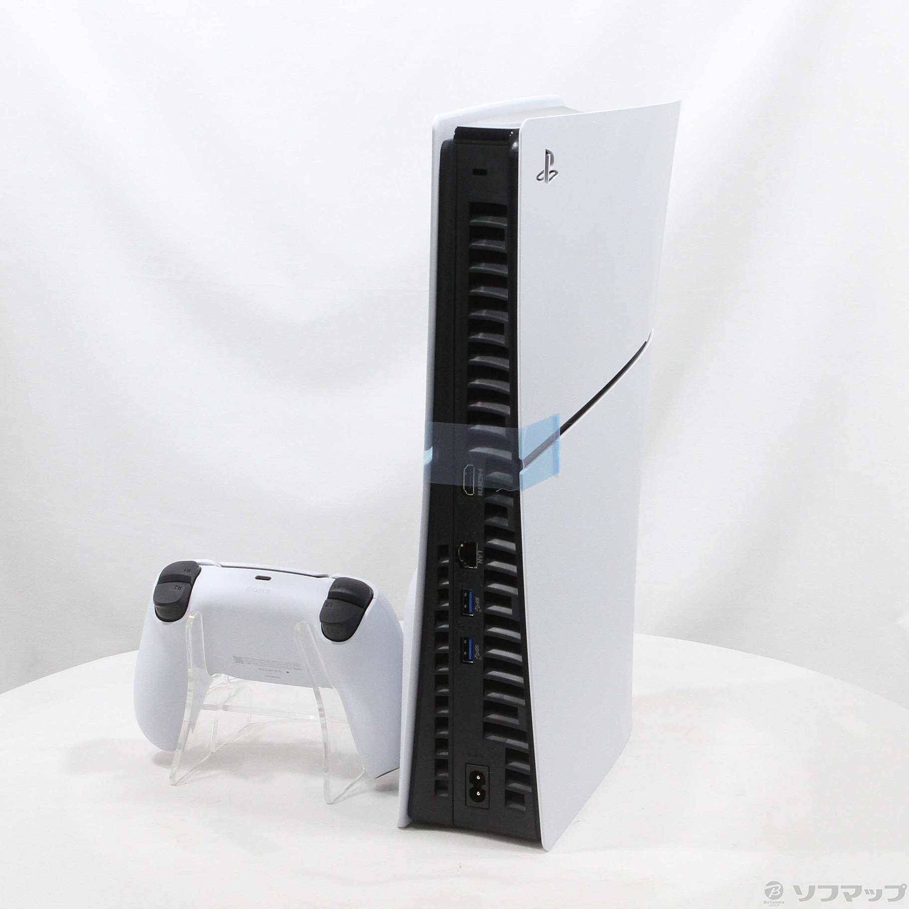 中古】PlayStation5 ディスクドライブ搭載モデル CFI-2000A01