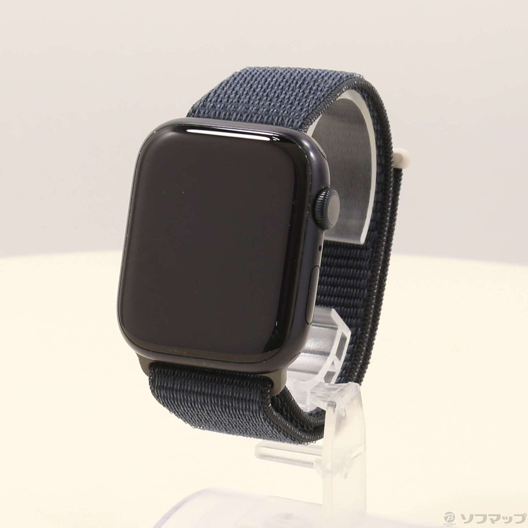 Apple Watch Series 9（GPSモデル）- 45mmスターライトアルミニウム 