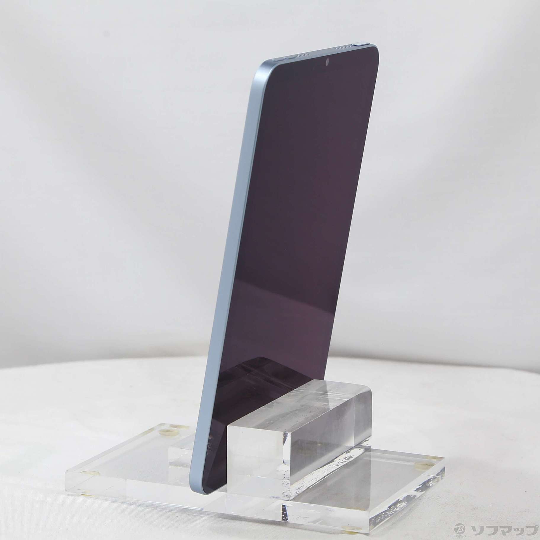 中古】iPad mini(A17 Pro) 128GB ブルー MXN73J／A Wi-Fi