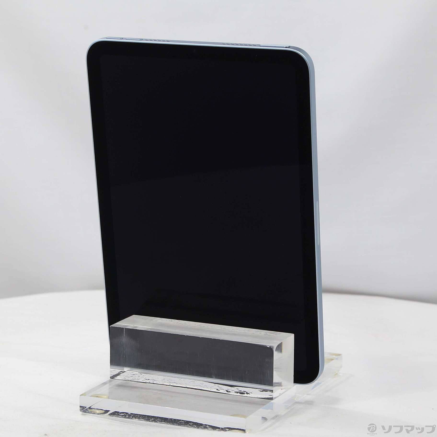 極美品⭐︎匿名　送料込　iPad mini (A17 Pro) 128GB 中古品〕 iPad mini(A17 Pro) 128GB ブルー MXN73J／A Wi-Fi｜の