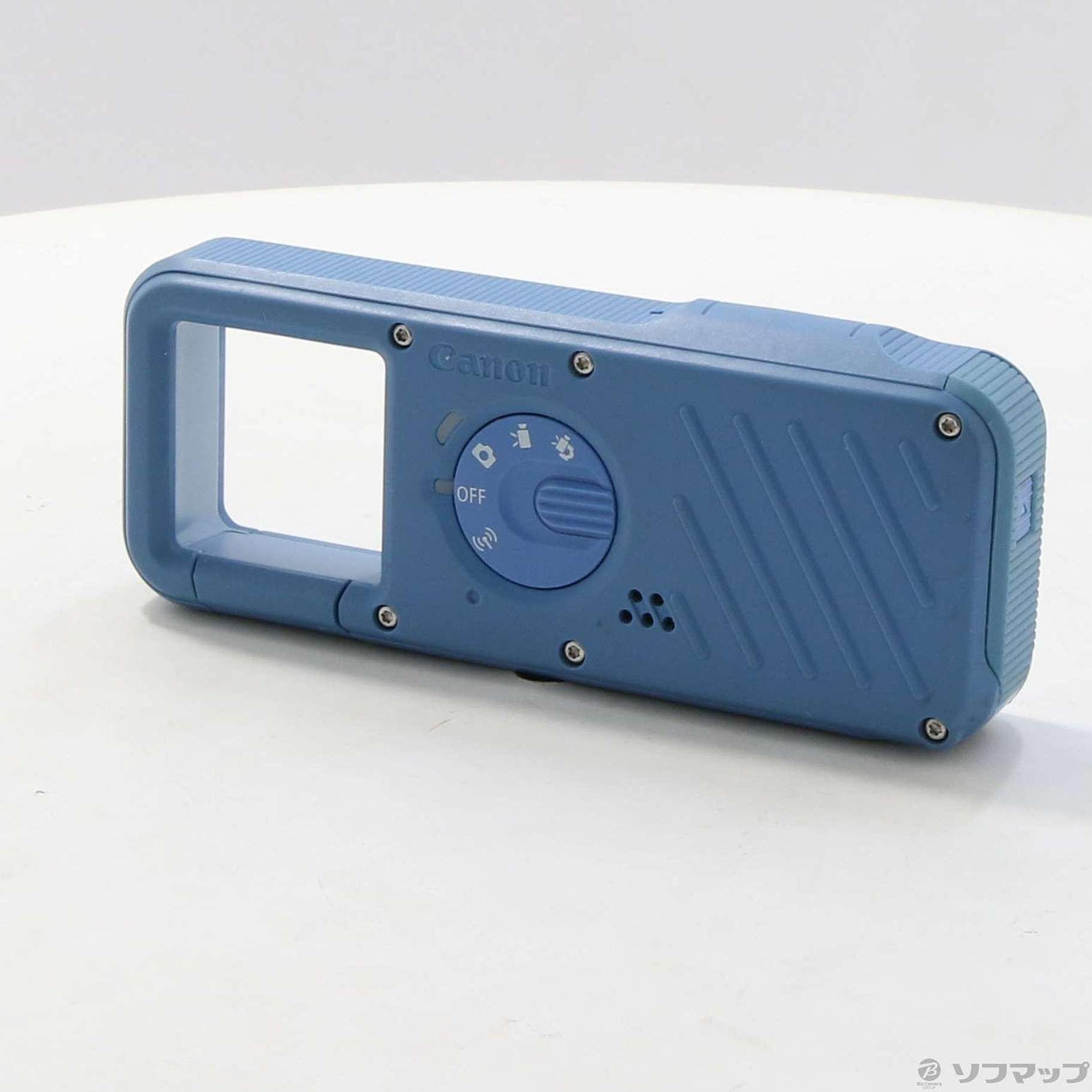 Canon Inspic Rec 青 ウェアラブルカメラ iNSPiC REC（インスピック