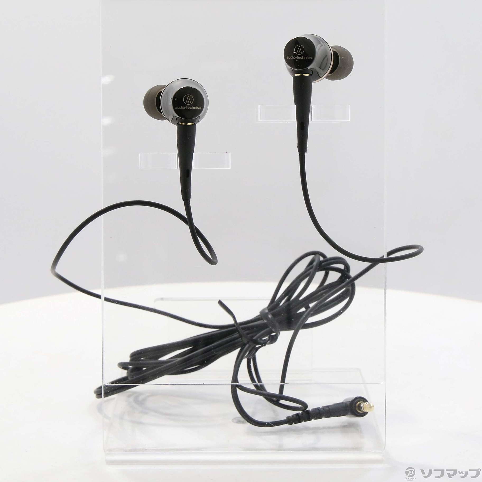 オーディオ機器 audio-technica ヘッドホン ATH-CKR100