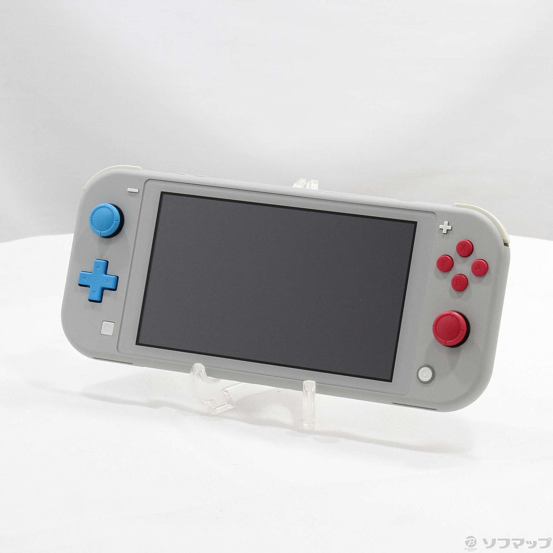 中古】Nintendo Switch Lite ザシアン・ザマゼンタ