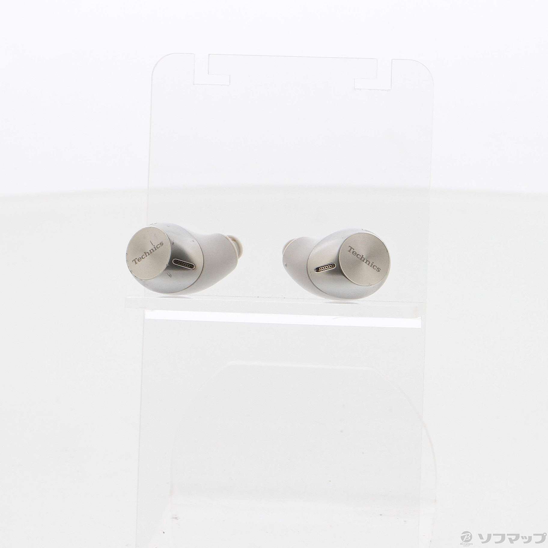 中古】Technics EAH-AZ40-S シルバー [2133064445833] - 法人専用 