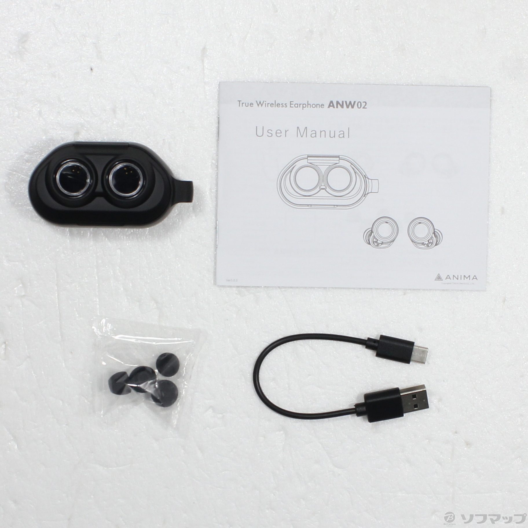 中古】ANW02 ブラック [2133064445901] - 法人専用リコレ！|ソフマップ