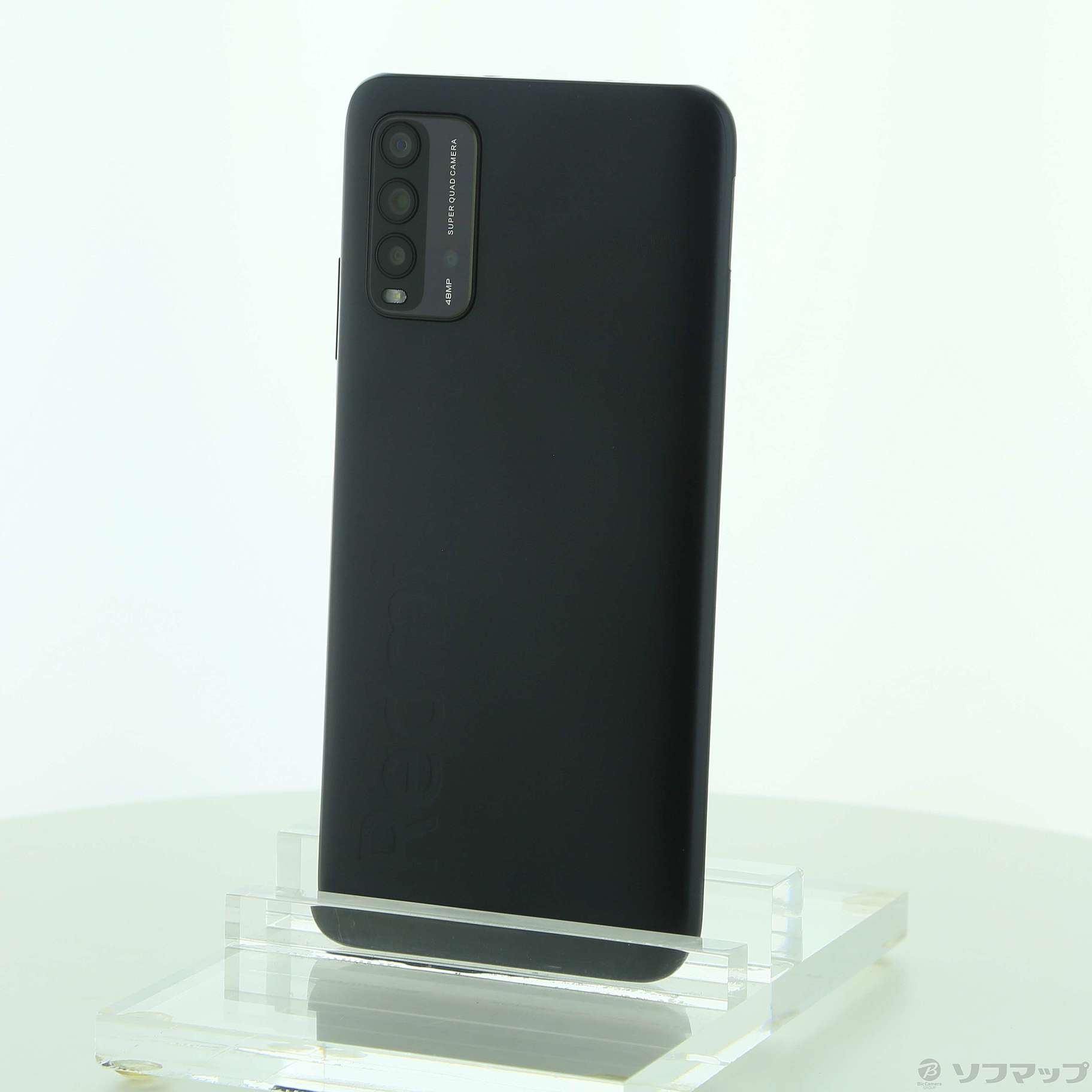 Xiaomi Redmi 9T カーボングレー（Xiaomi Redmi 9T カーボン