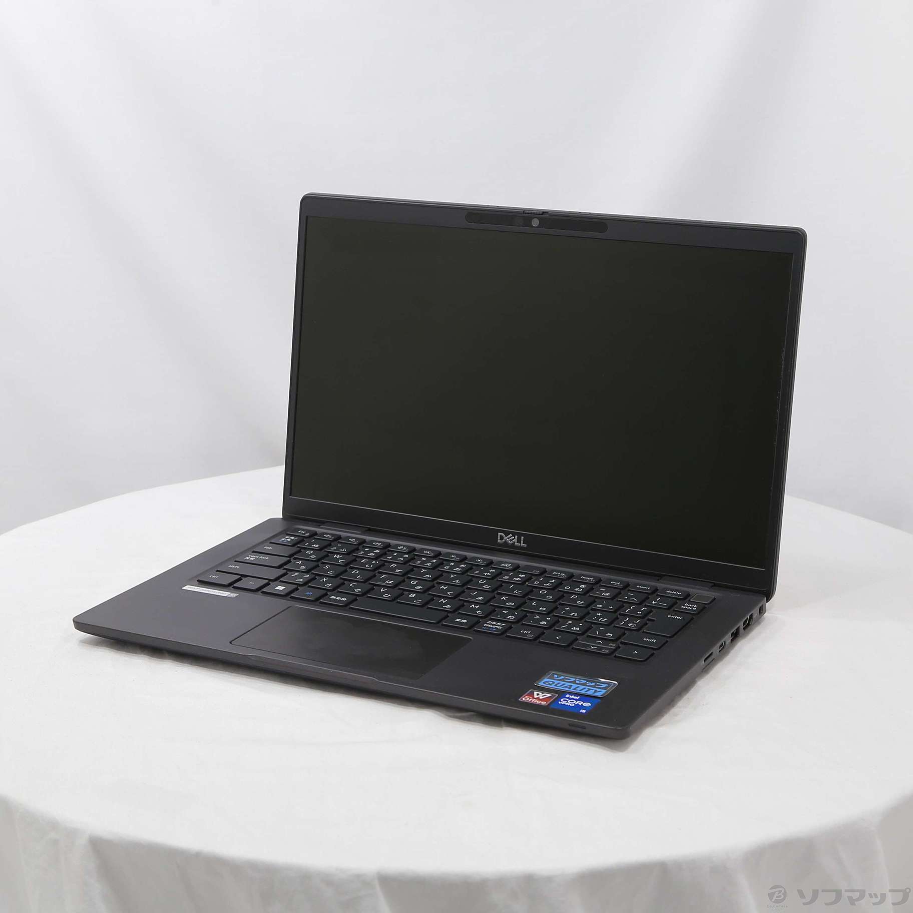 中古】Latitude 7320 Core i5 1145G7 16GB 256GB／LATITUDE7320／ﾌﾞﾗｯｸ