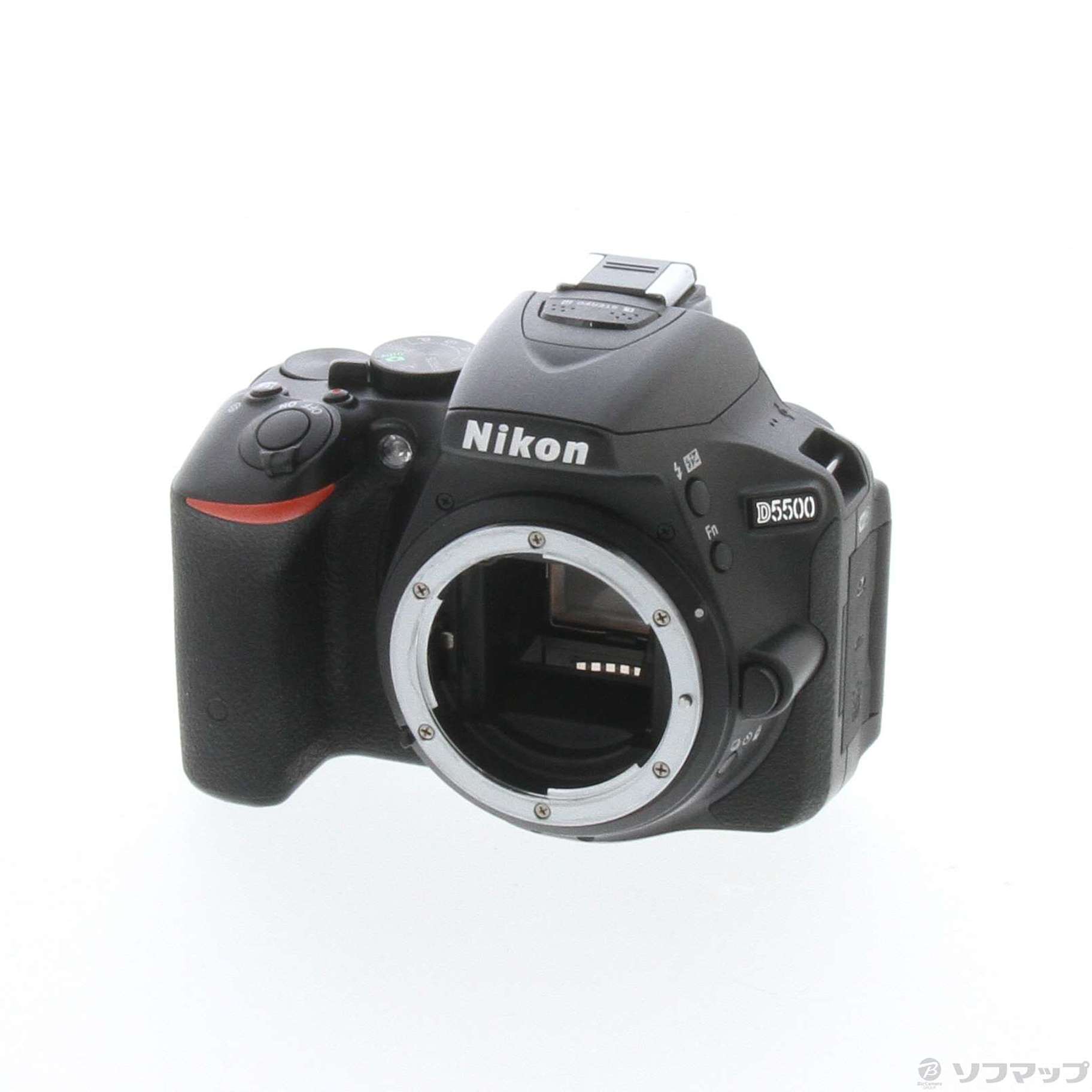 NIKON D5500 ボディ ブラック