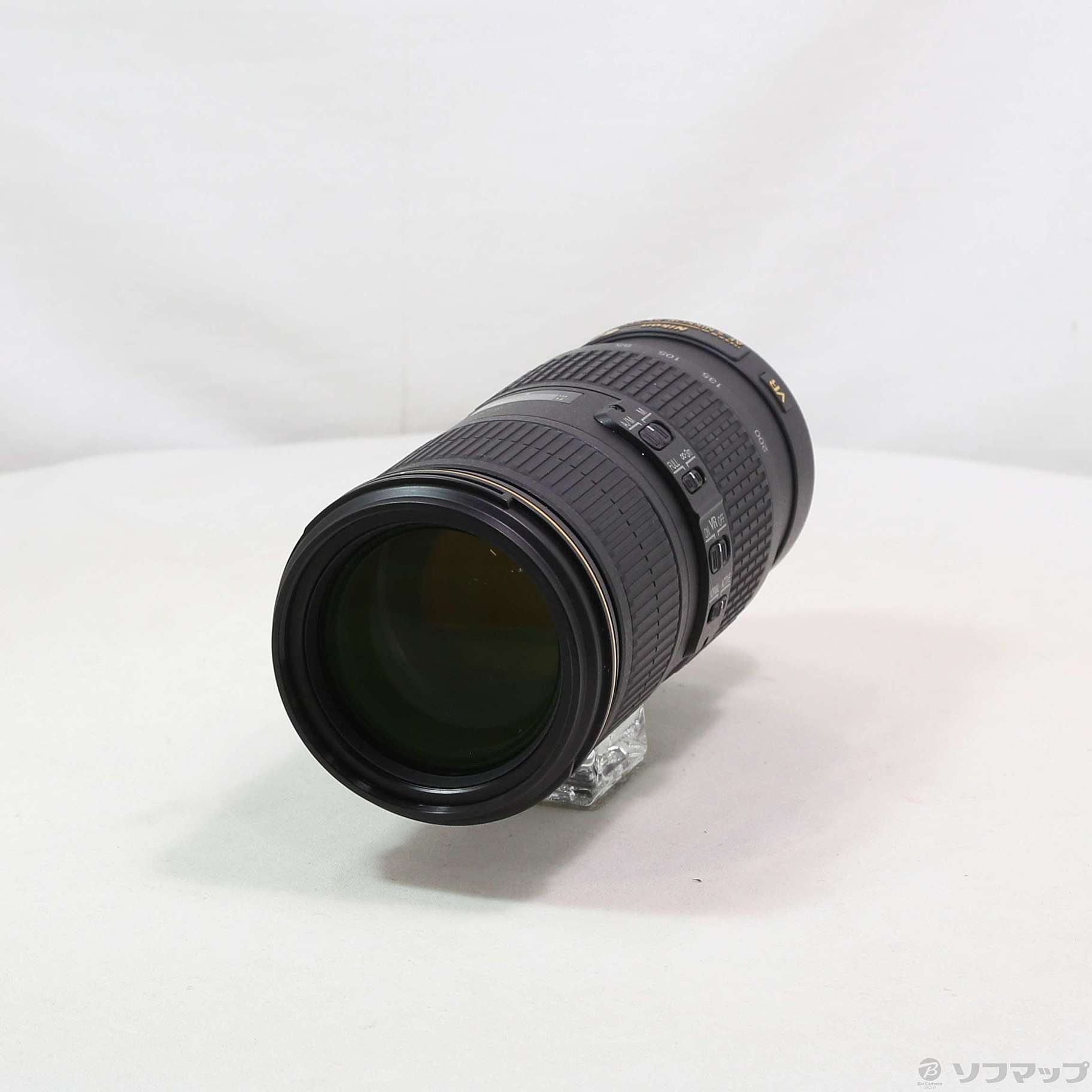 Nikon AF-S NIKKOR 70-200mm f／4G ED VR