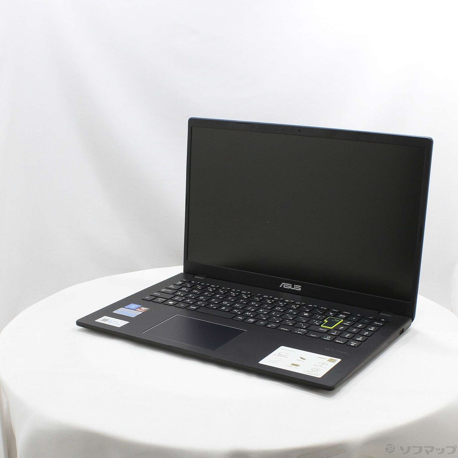 （美品・特価）ASUS E510　MA Amazon.com: ASUS E510 Ultra Thin and Light 15.6