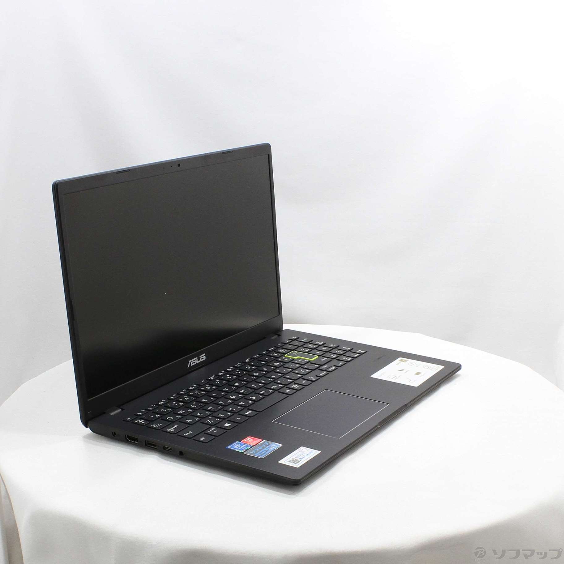 中古】ASUS E510MA E510MA-EJ934WS スターブラック [2133064456372