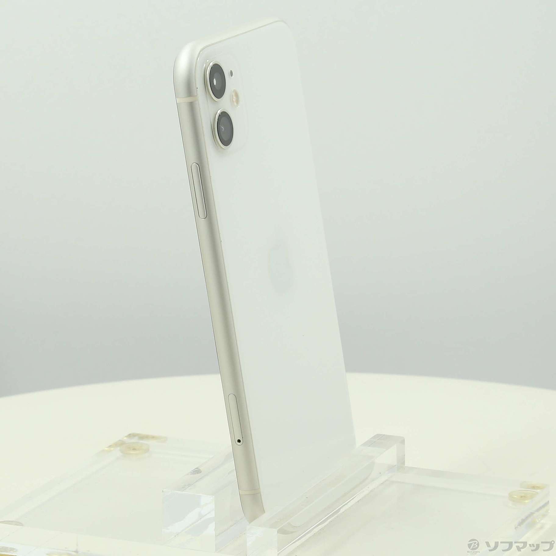 iPhone 11 64GB SIMフリー MWLU2J/A ホワイト Bランク】SIMフリー iPhone11 64GB ホワイト MWLU2J/A A2221