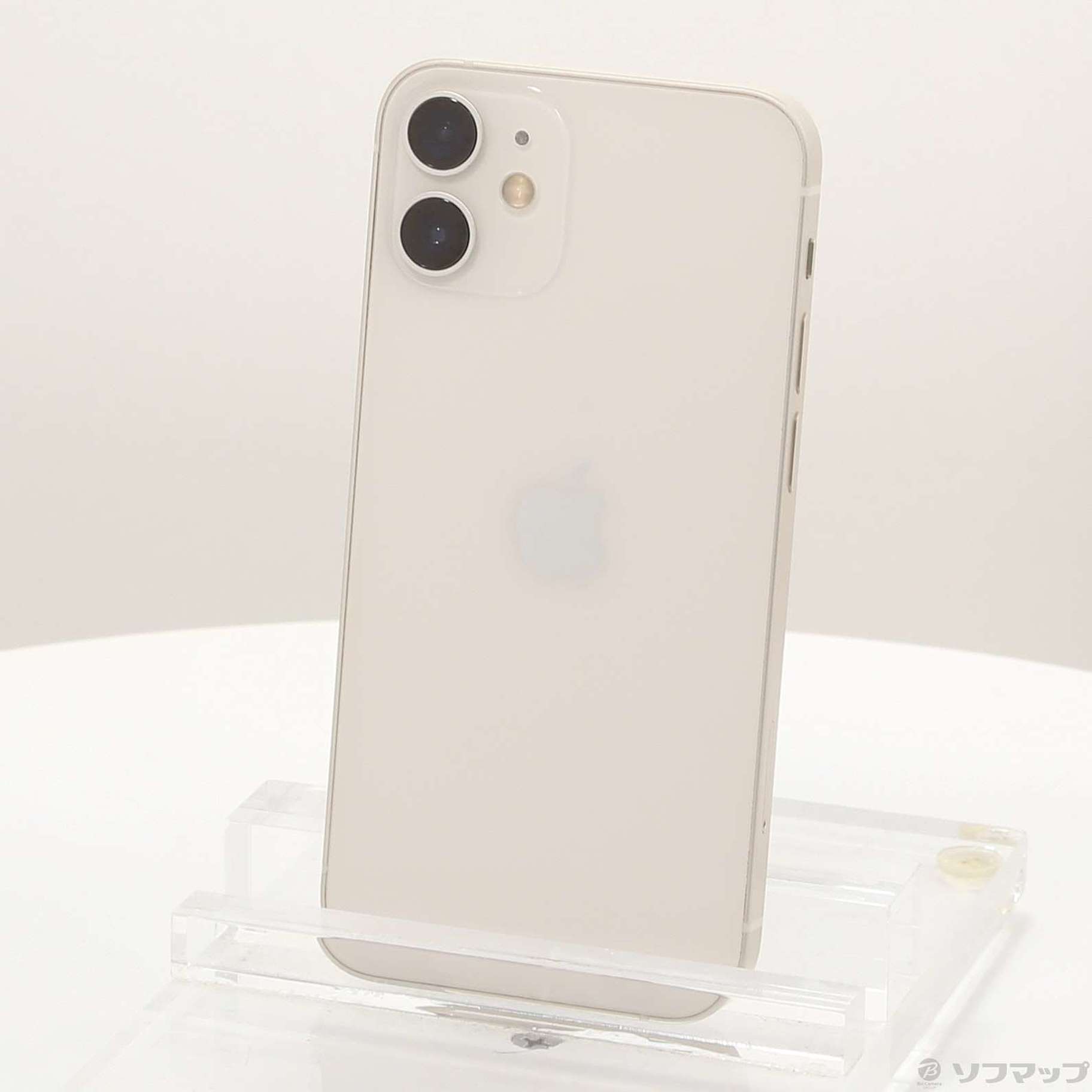 iPhone12 mini 256G ホワイト