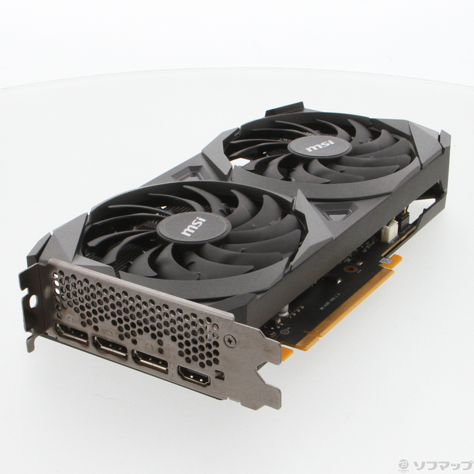 【動作確認済み】GeForce RTX3060Ti GG-RTX3060Ti-E8GB/DF | NVIDIA GEFORCE RTX 3060 Ti 搭載