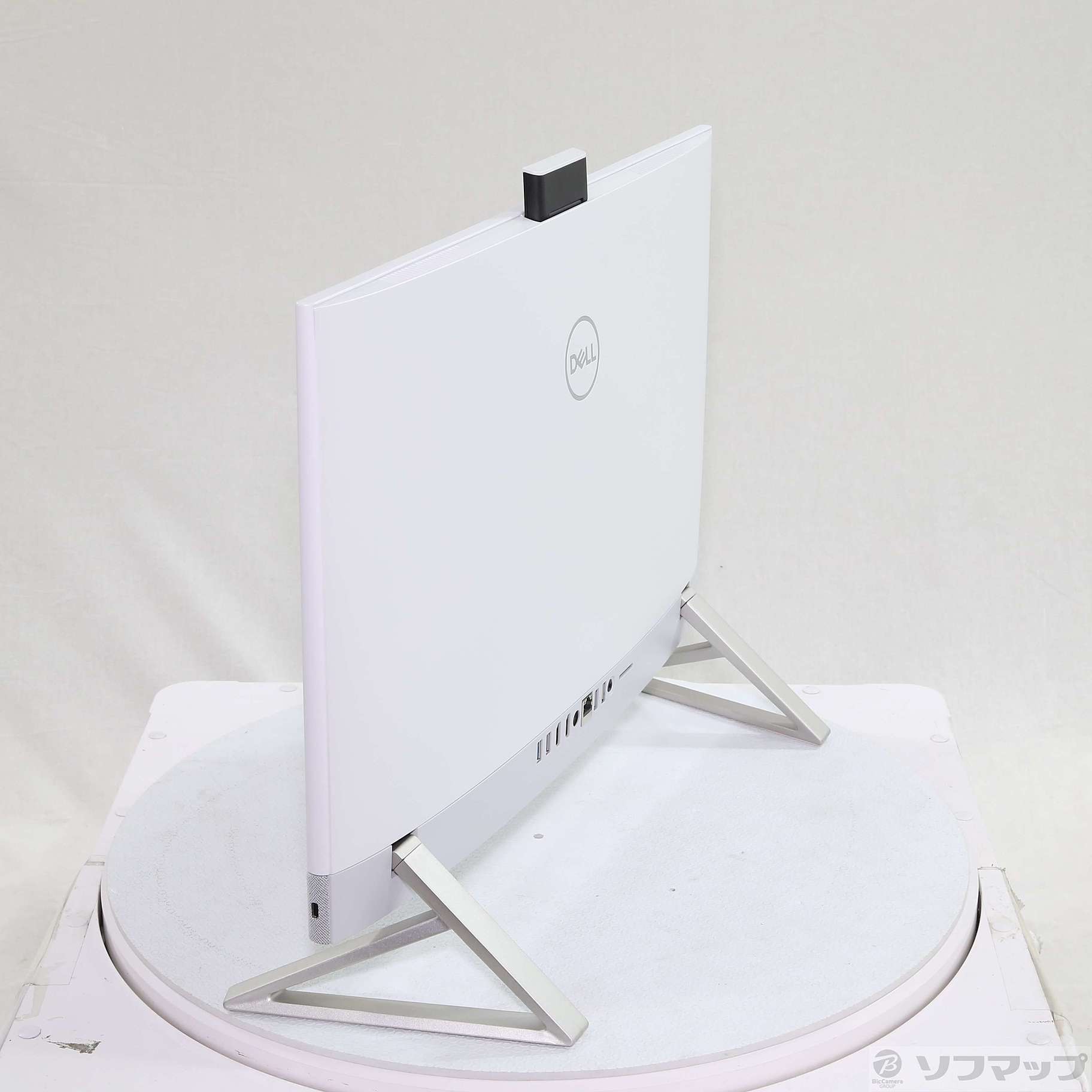 中古】〔展示品〕 Inspiron 24 5430 AI567-EHHBWC パールホワイト 