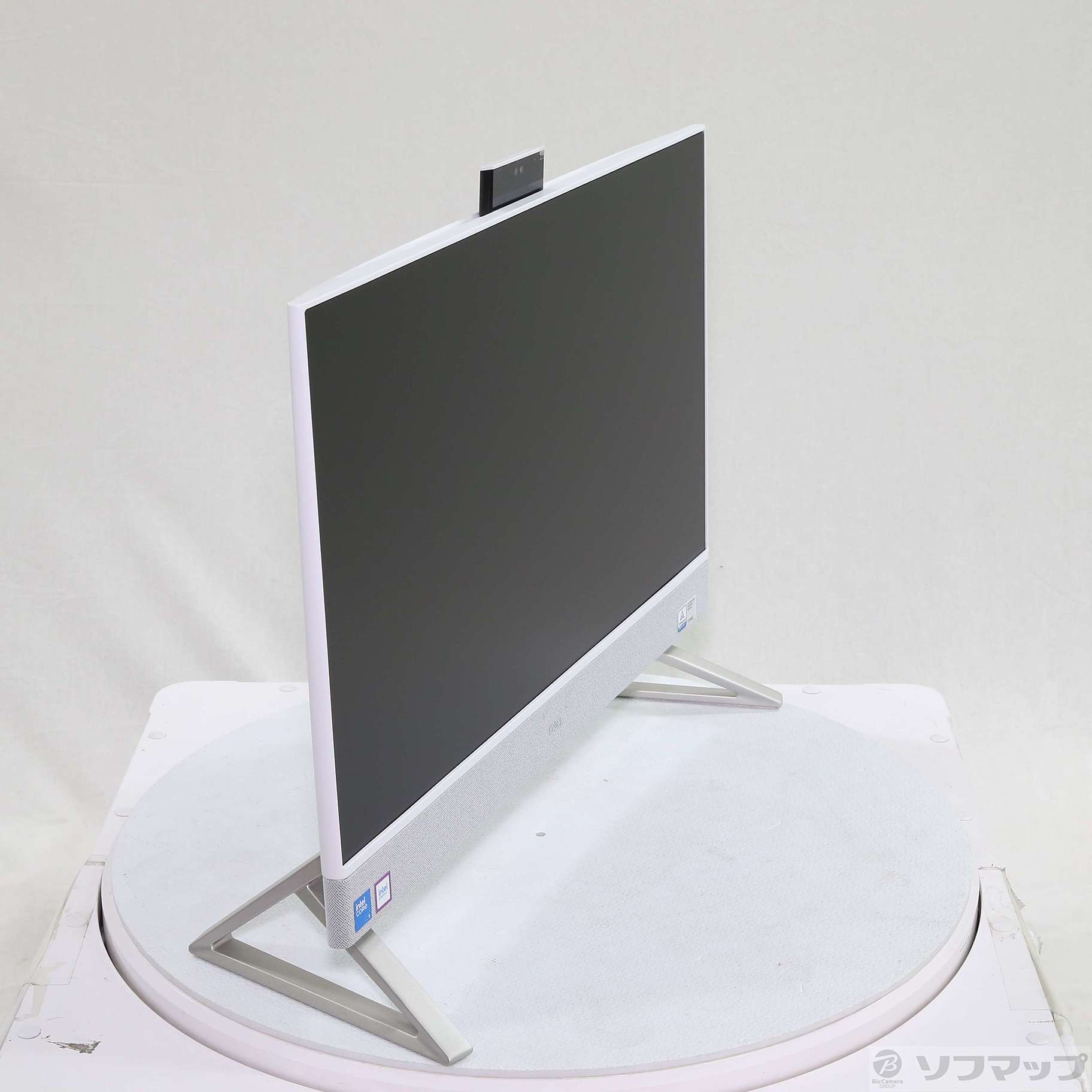 中古】〔展示品〕 Inspiron 24 5430 AI567-EHHBWC パールホワイト 