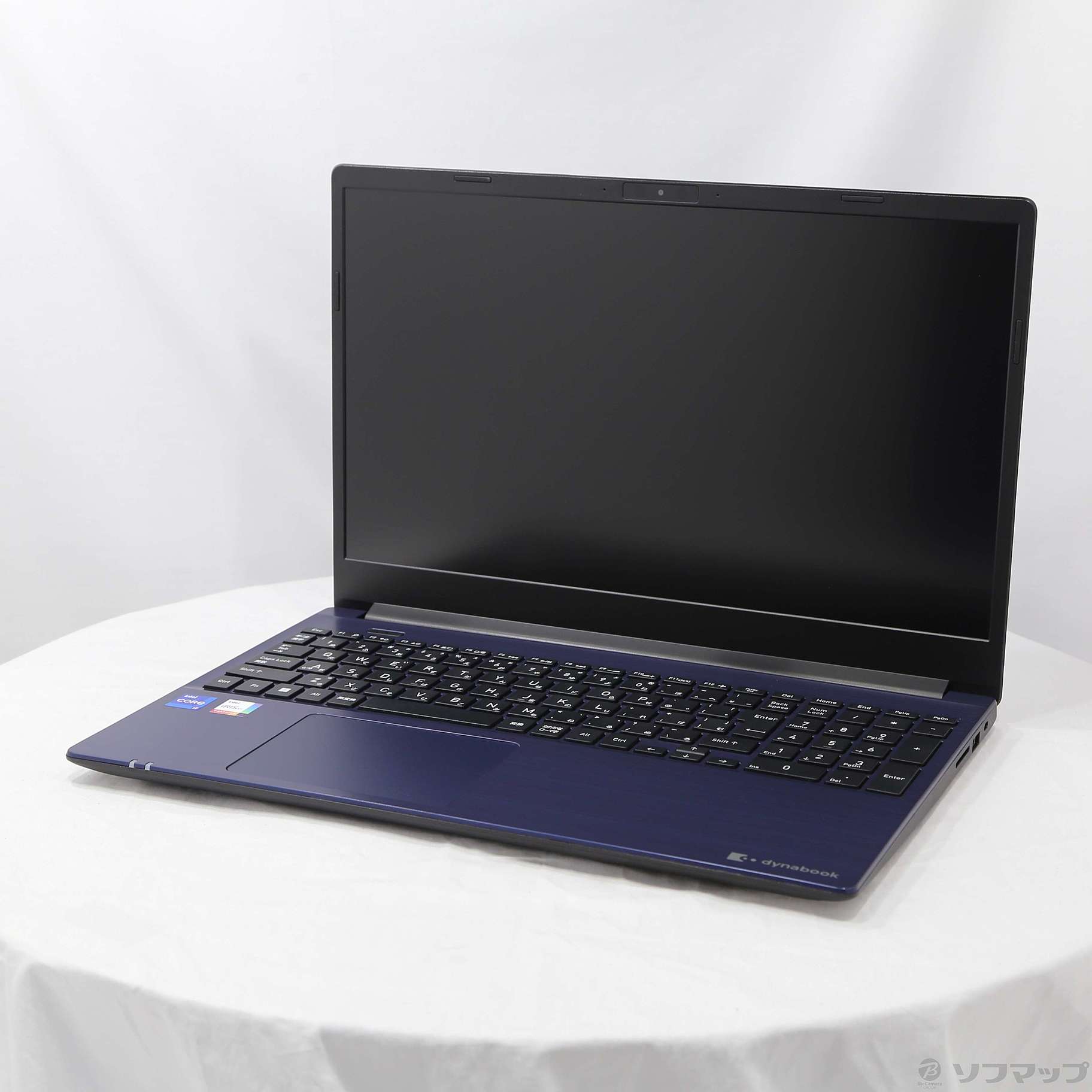 中古】〔展示品〕 dynabook C7 P2C7XBEL プレシャスブルー 