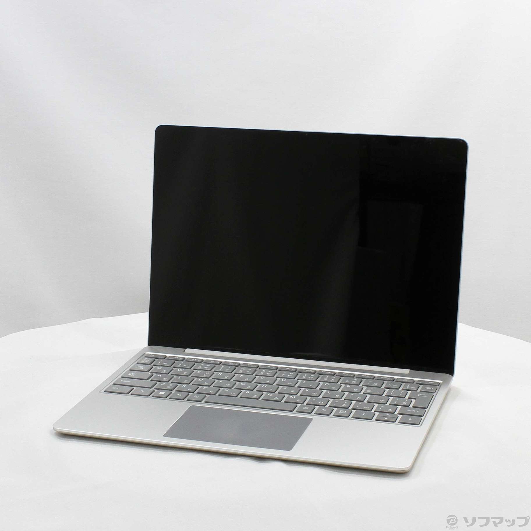 Microsoft - 新品未開封・SURFACE LAPTOP GO THH-00020 プラチナ Surface Laptop Go プラチナ THH-00020 ［12.4型 /intel Core i5