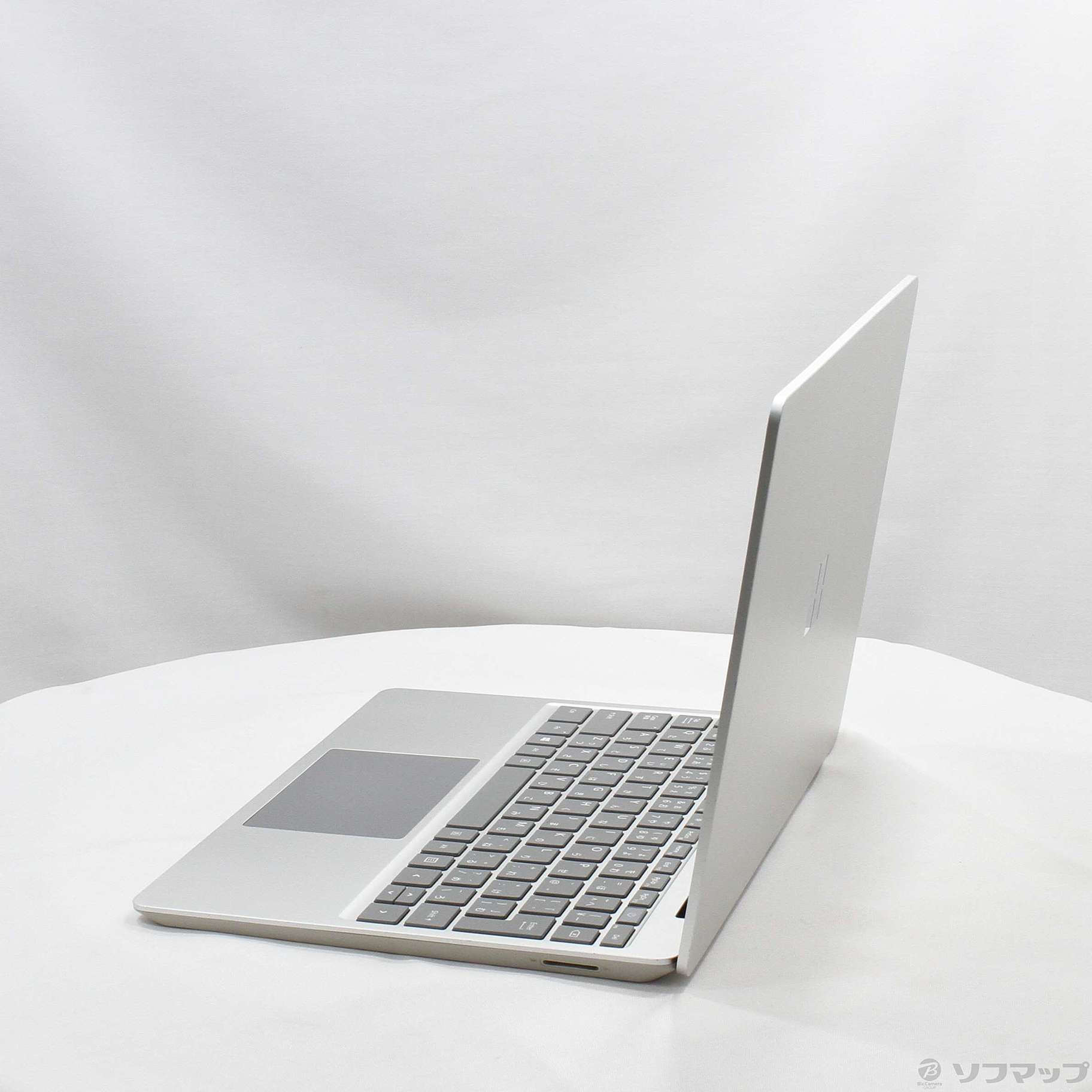 中古】Surface Laptop Go 〔Core i5／8GB／SSD128GB〕 THH-00020