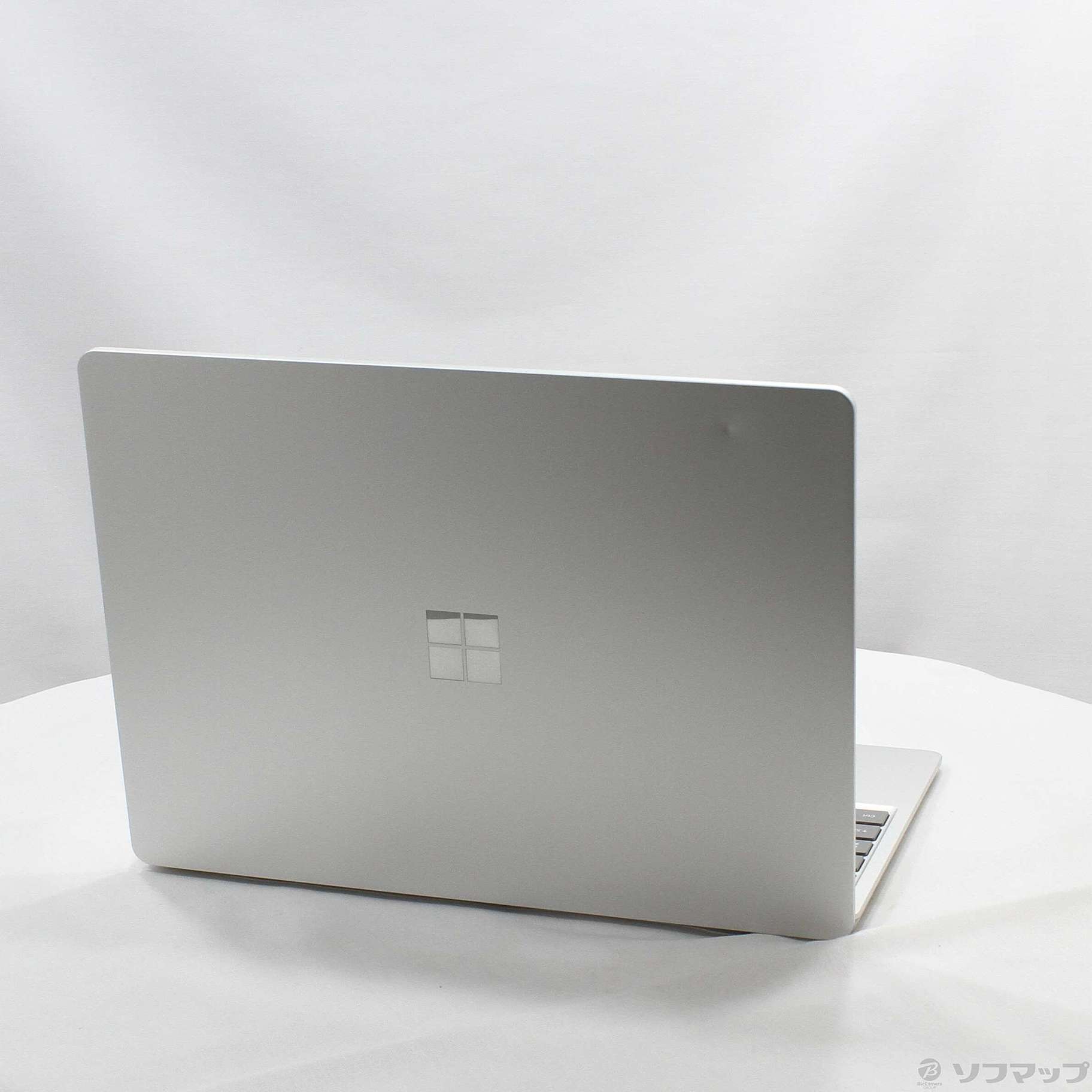 Microsoft - 新品未開封・SURFACE LAPTOP GO THH-00020 プラチナ Microsoft 〔中古〕Surface Laptop Go 12.4インチ THH-00020