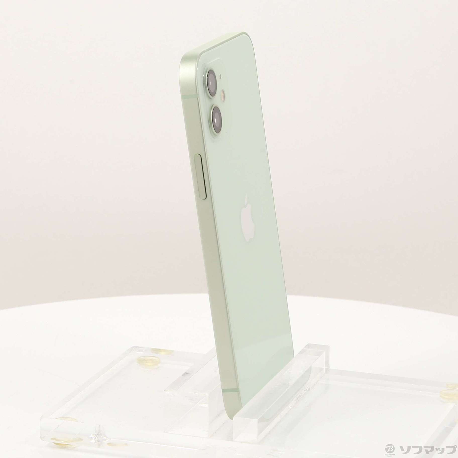 中古】iPhone12 128GB グリーン MGHY3J／A SIMフリー [2133064464926