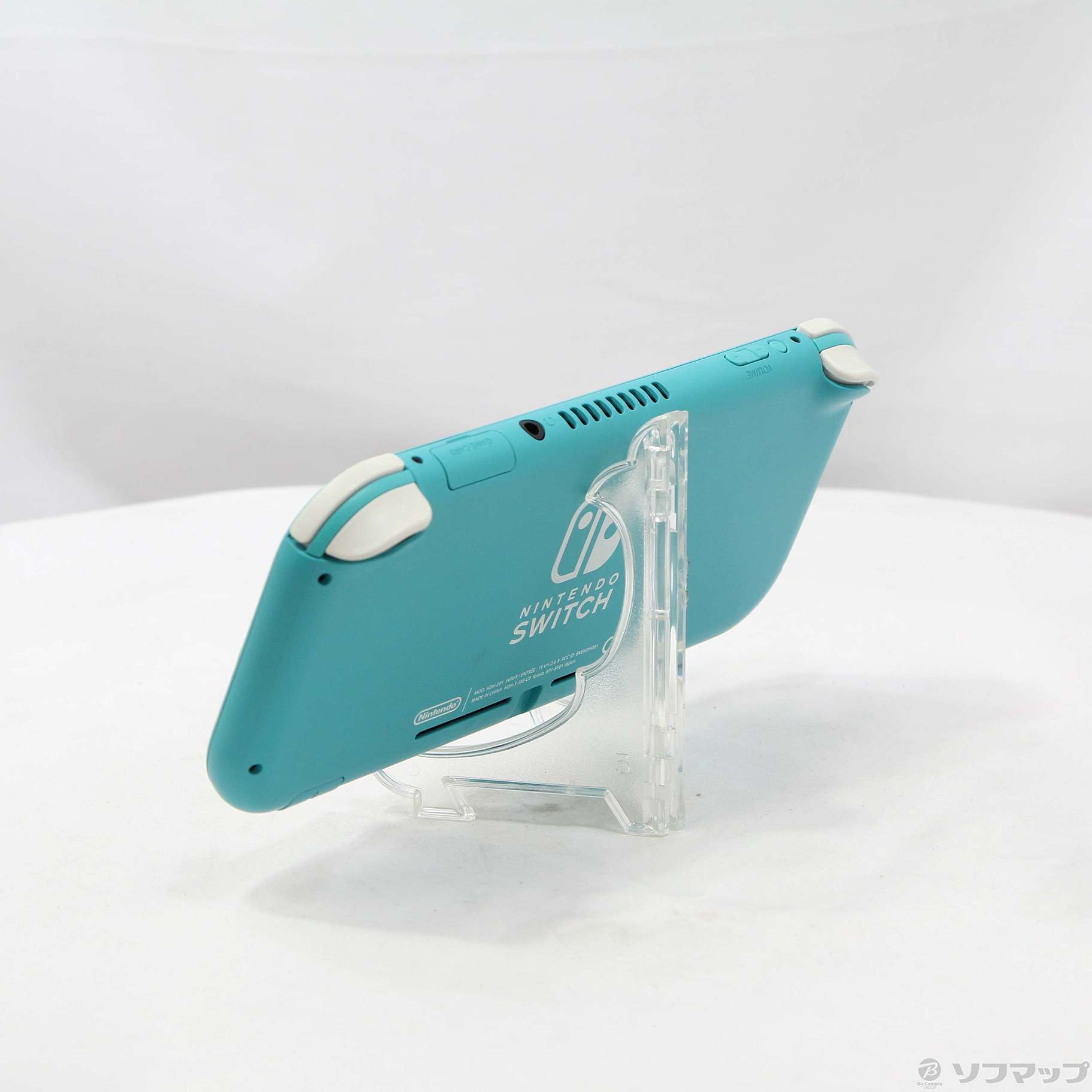 ターコイズNintendo Switch Lite（中古品） Nintendo Switch 任天堂 Lite ニンテンドースイッチ ライト