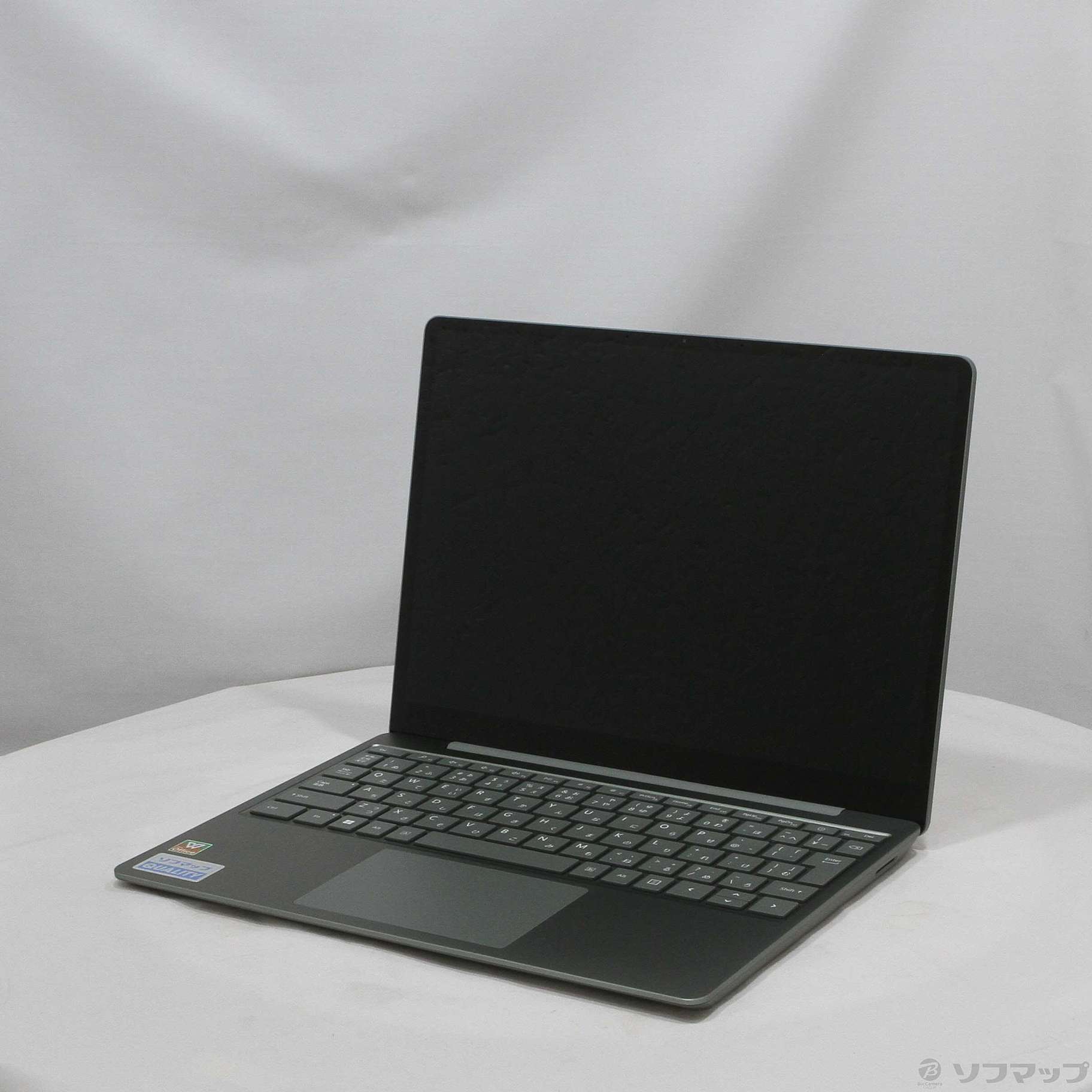 中古】Surface Laptop Go 2 〔Core i5／8GB／SSD128GB〕 8QC-00032 