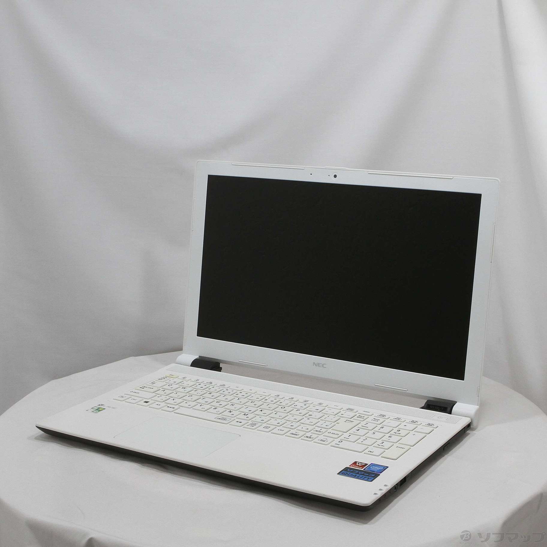 �Z�[���Ώەi �i�����S�p�\�R�� LaVie Note Standard PC-NS100F2W-H4 �z���C�g �kWindows 10�l