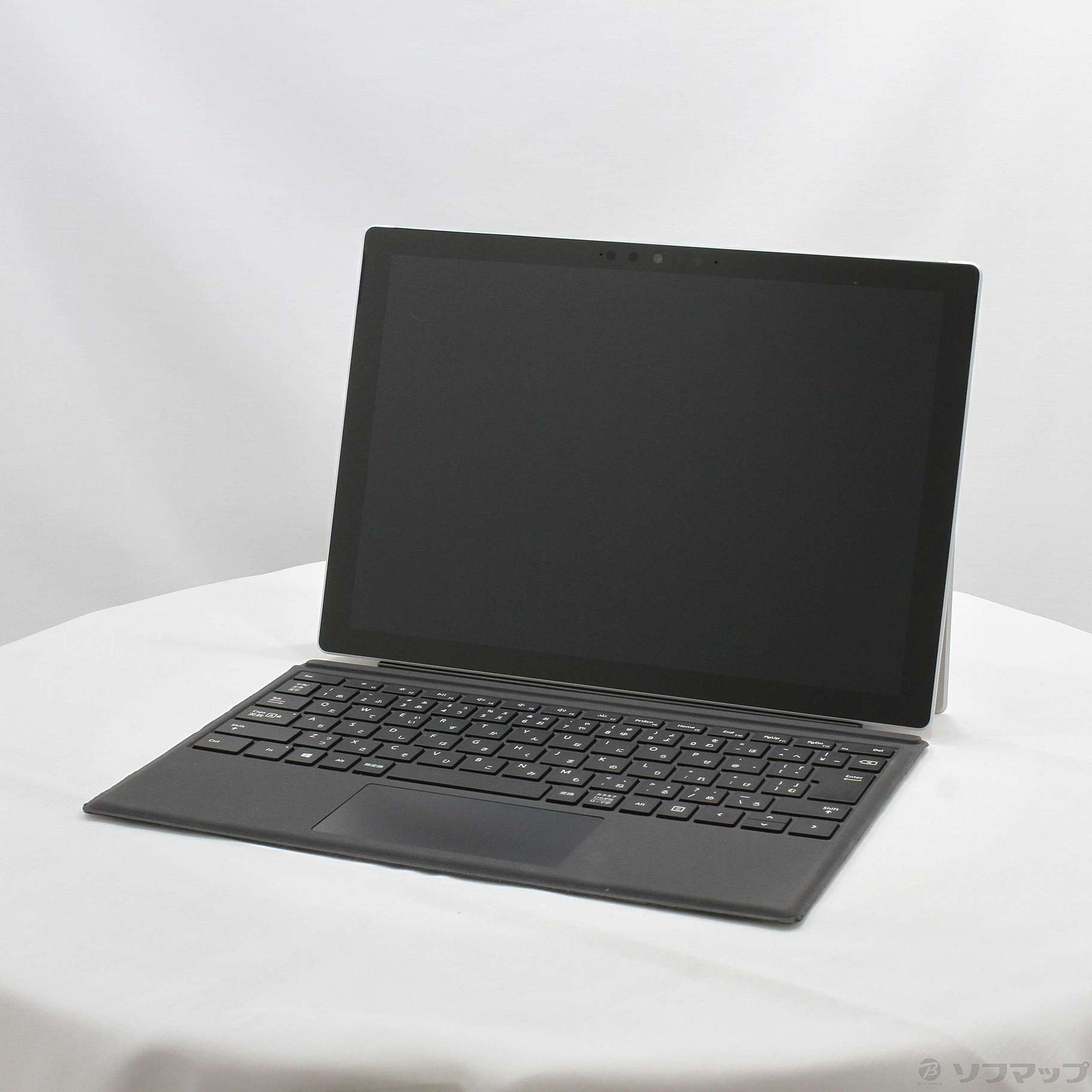 surface Pro7　プラチナ Surface Pro 7 プラチナ [12.3型 /Windows10 Home /intel Core i5