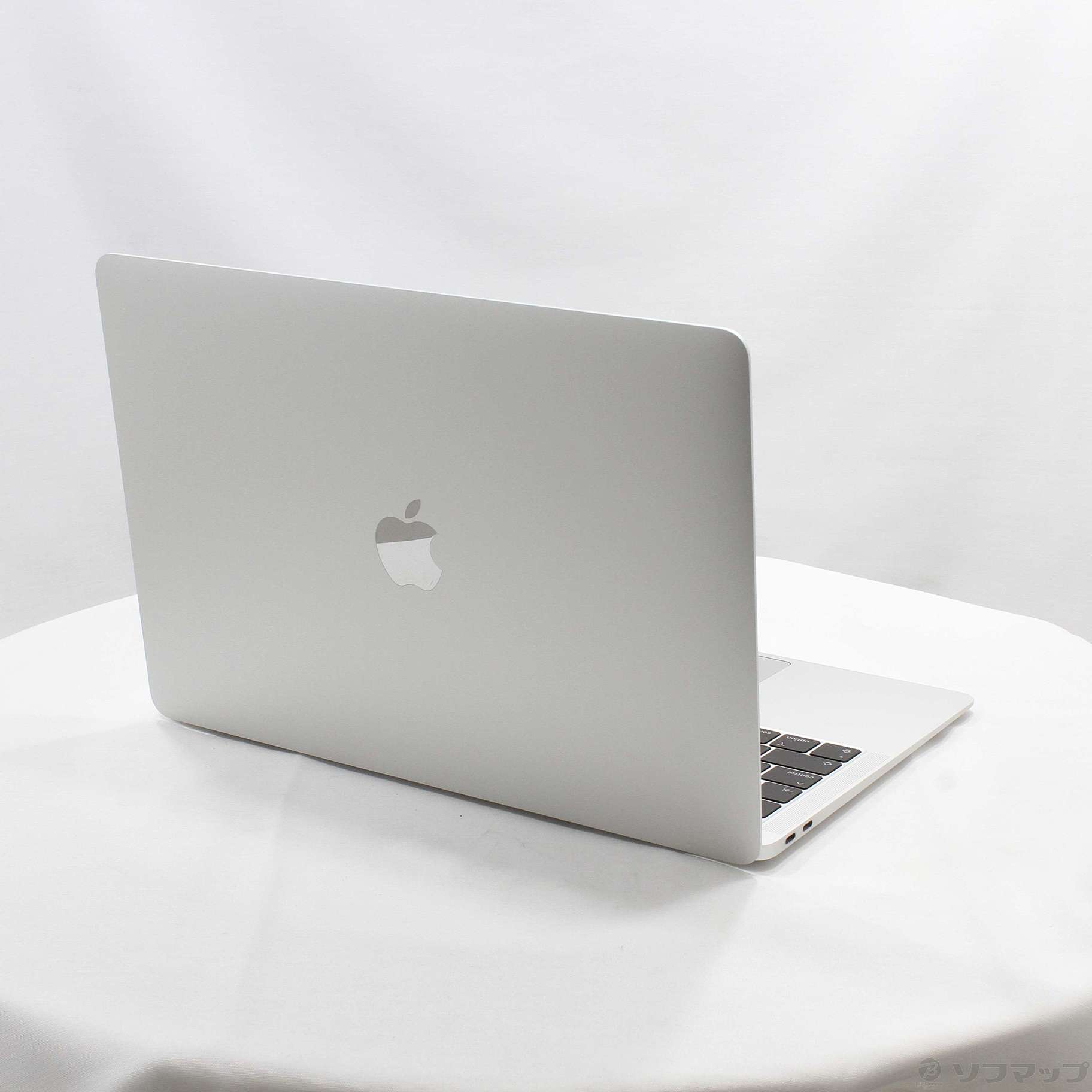 美品 MacBook Air 2018 シルバー MREA2J/A Apple Apple MacBook Air Retinaディスプレイ 1600/13.3 MREA2J/A
