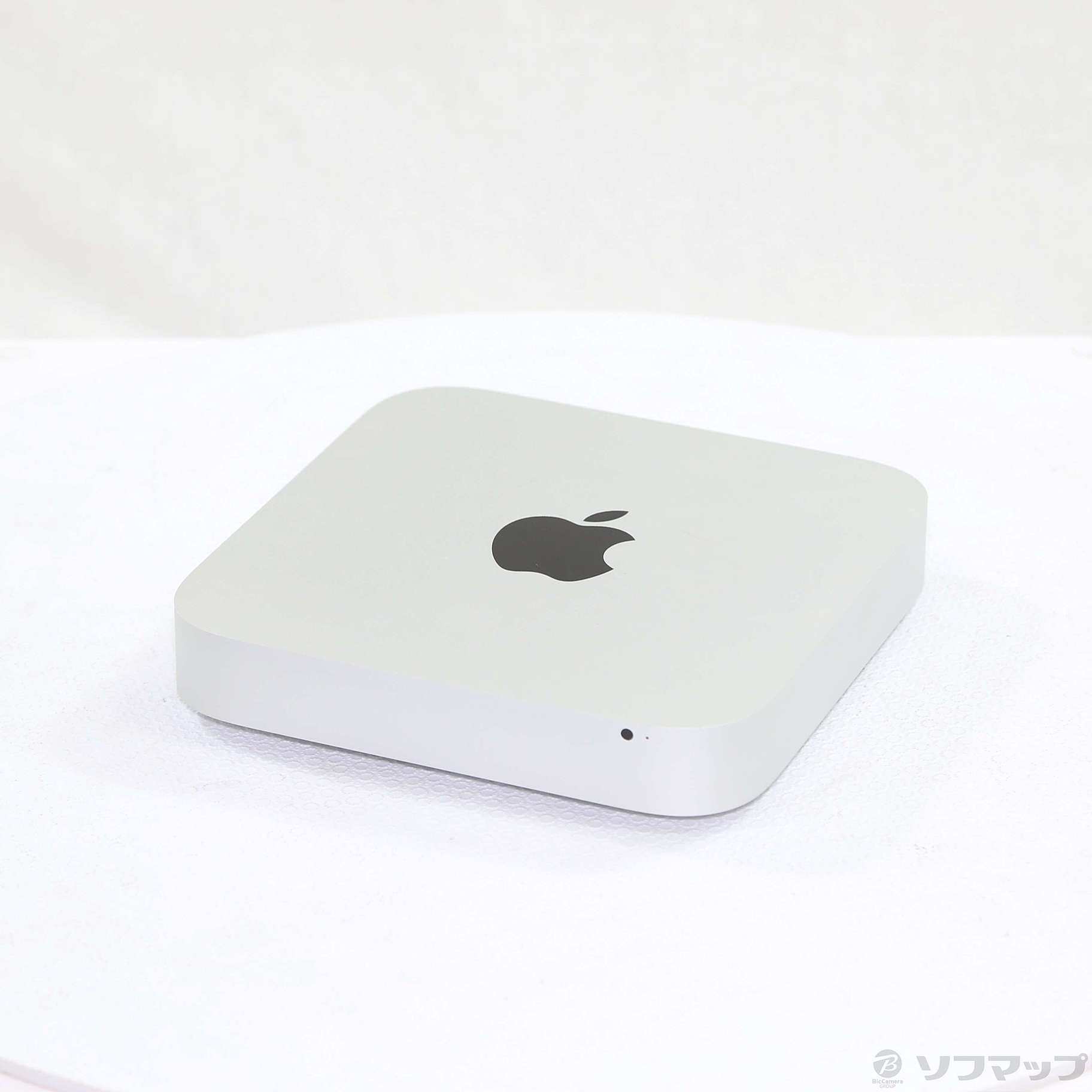 中古】Mac mini Late-2014 MGEN2J／A Core_i5 2.6GHz 8GB SSD500GB 