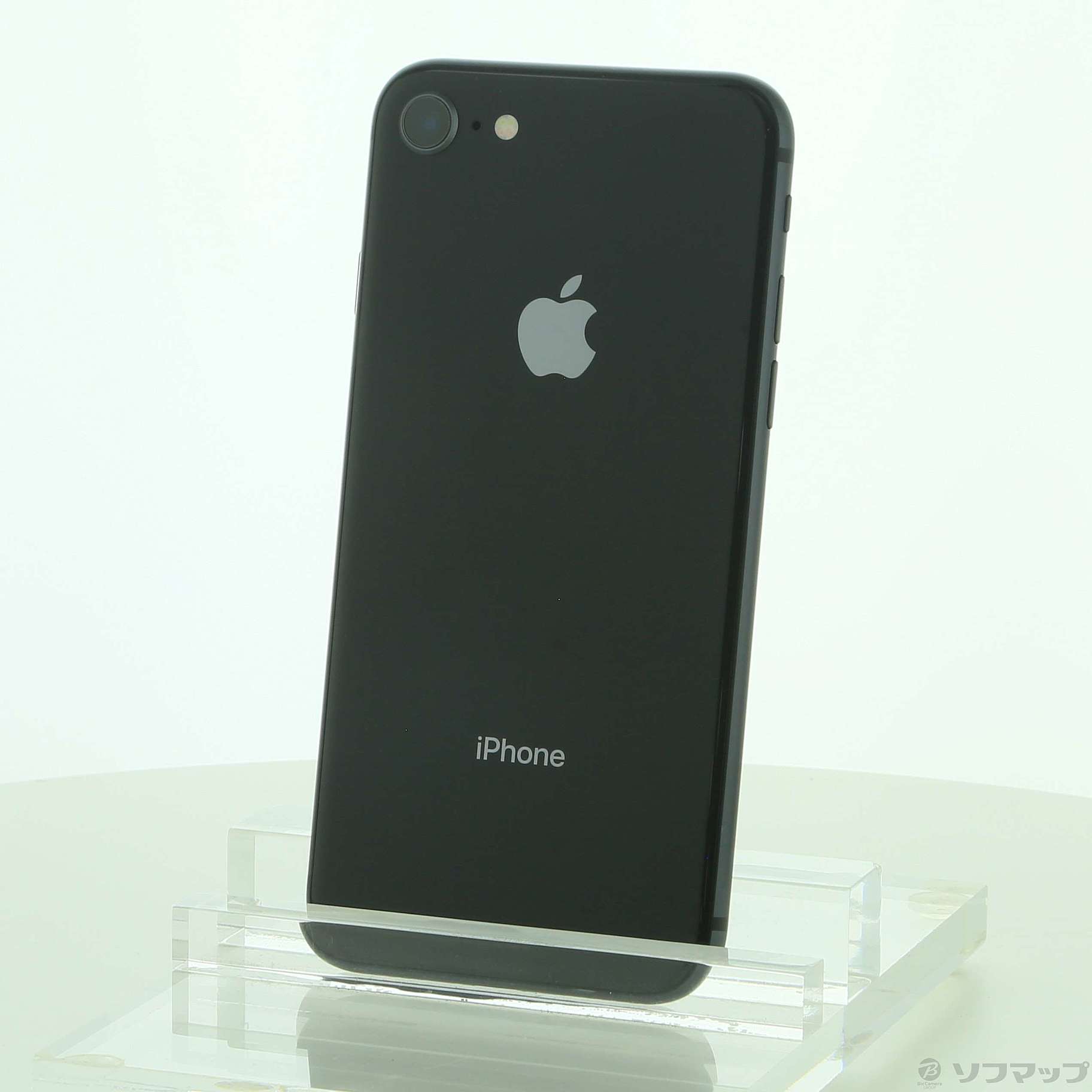 iPhone 8 64GB スペースグレイ MQ782J/A SIMフリー APPLE 〔中古〕iPhone 8 64GB スペースグレイ MQ782J／A