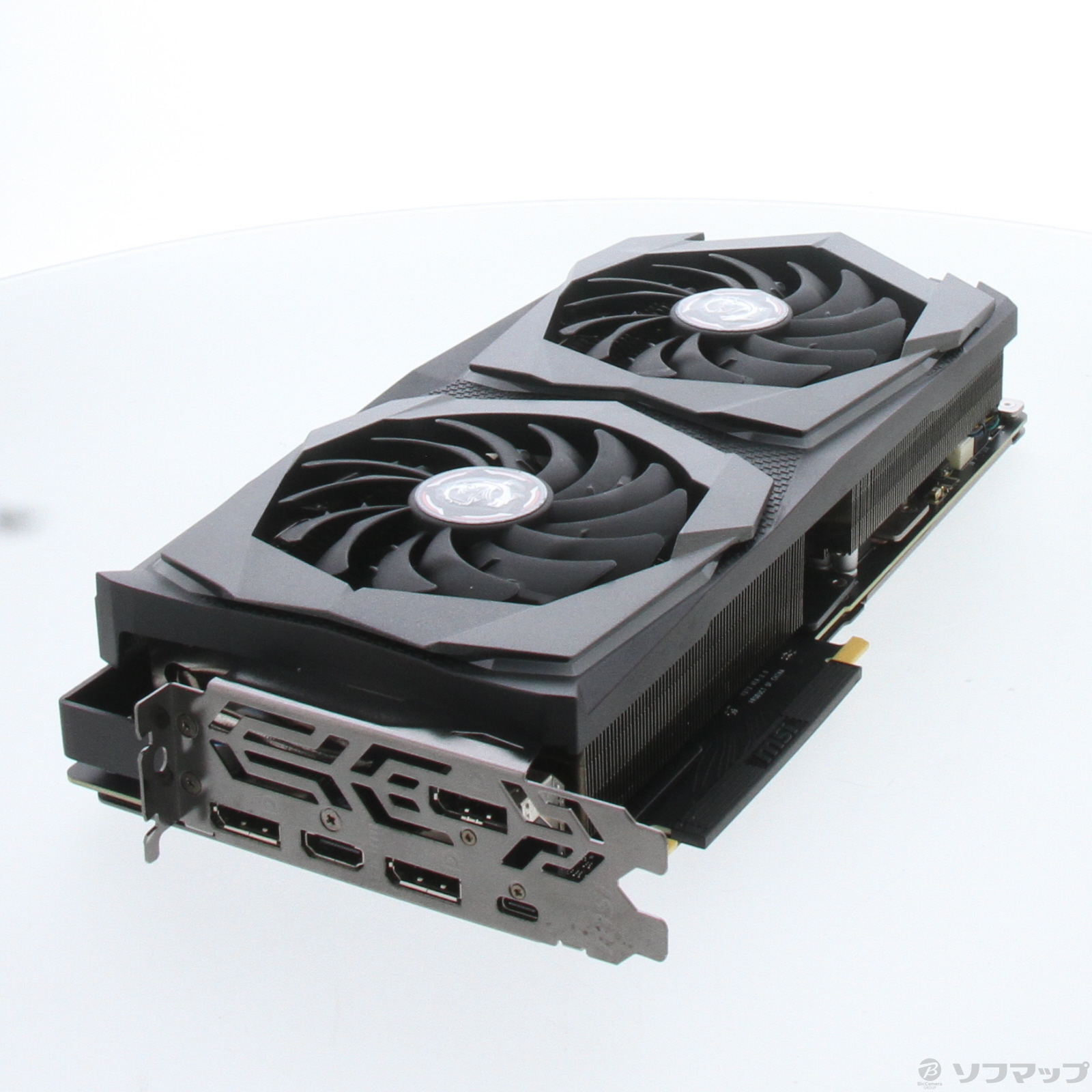 中古】GeForce RTX 2070 GAMING Z 8G [2133064489097] - リコレ 
