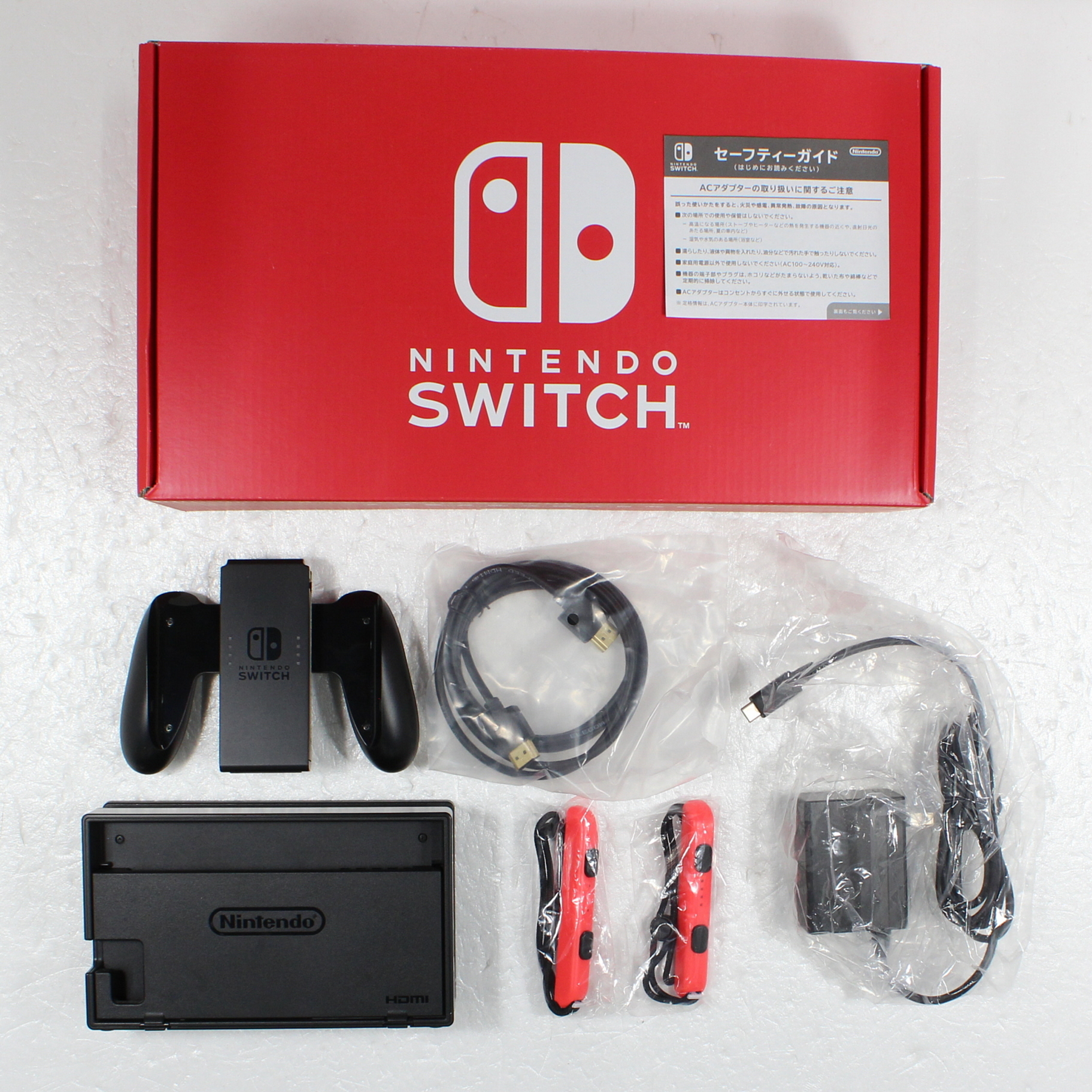 Nintendo Switch/HAC-S-KABAA