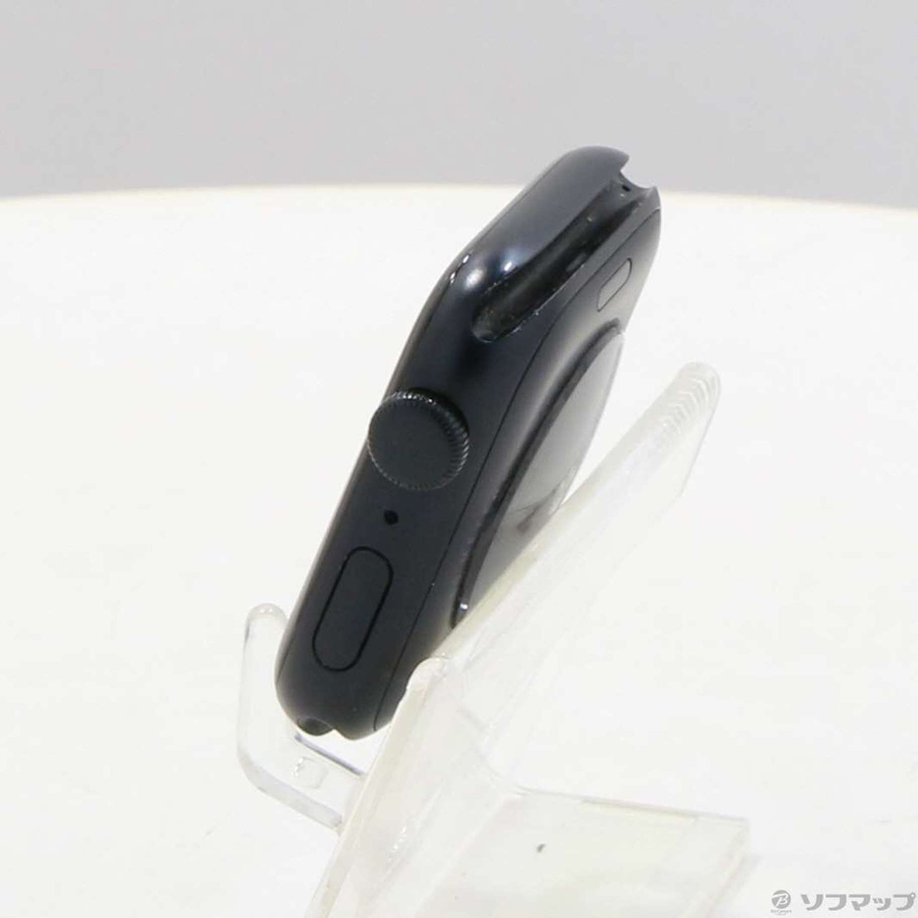 中古品〕 Apple Watch SE 第2世代 GPS 44mm ミッドナイトアルミニウム 