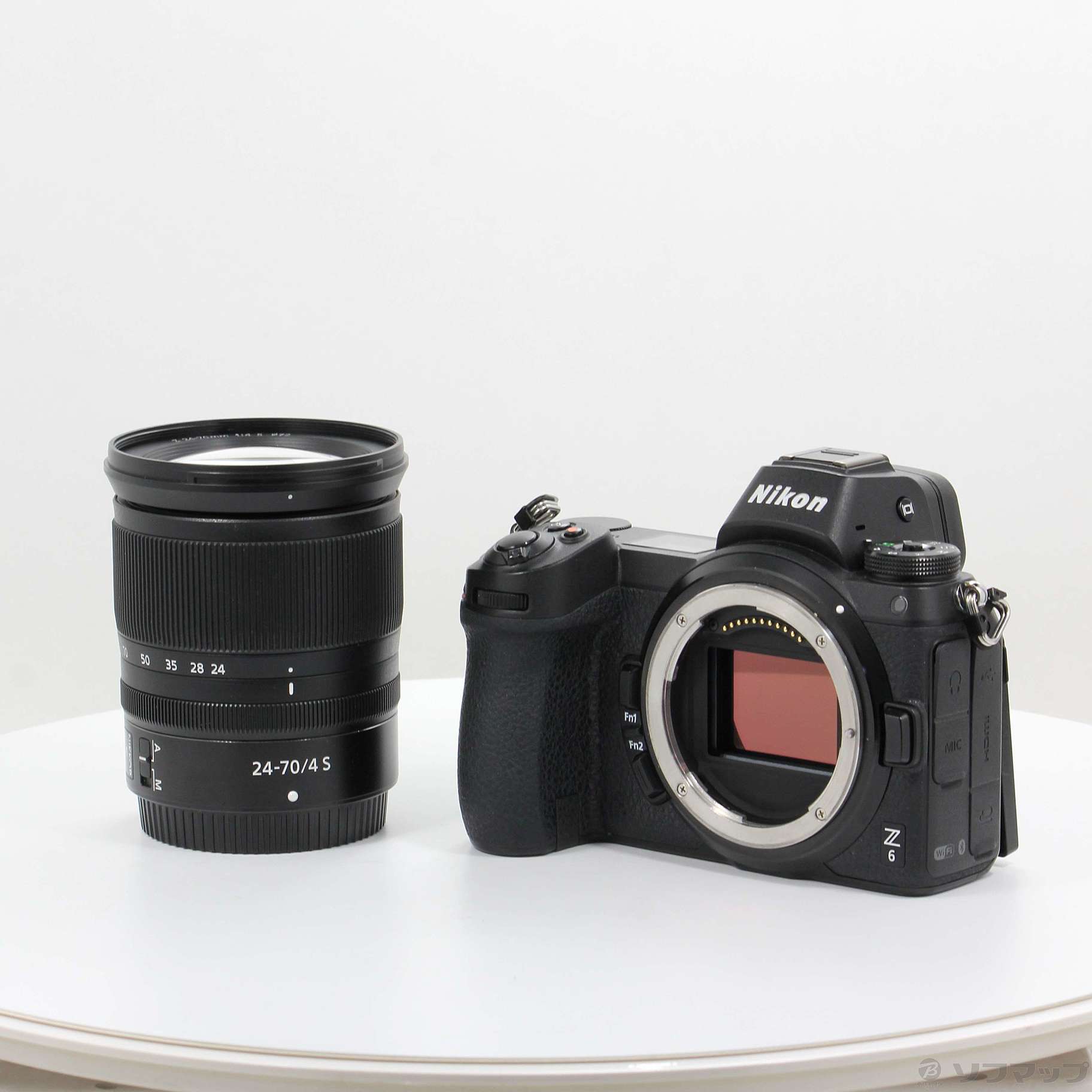 中古】ニコン Z 6 24-70+FTZマウントアダプターキット [2133064491892