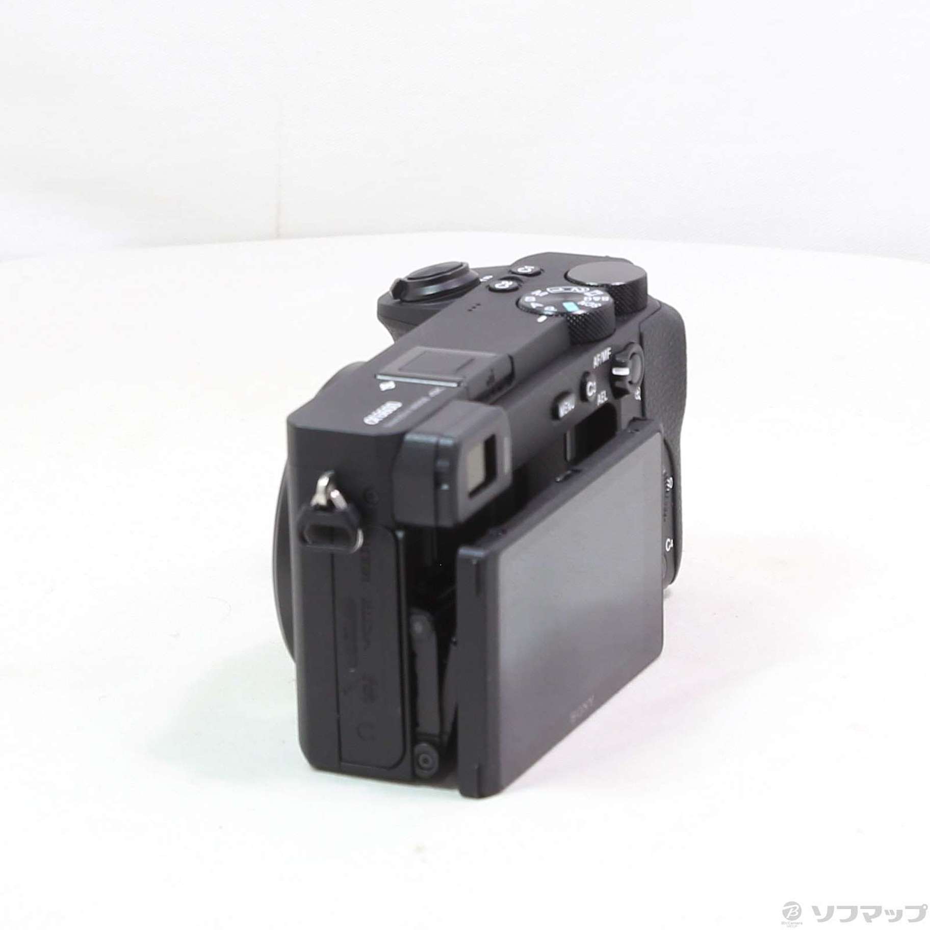 美品】【バッテリー長持ち】SONY α6600 ILCE-6600 ボディ