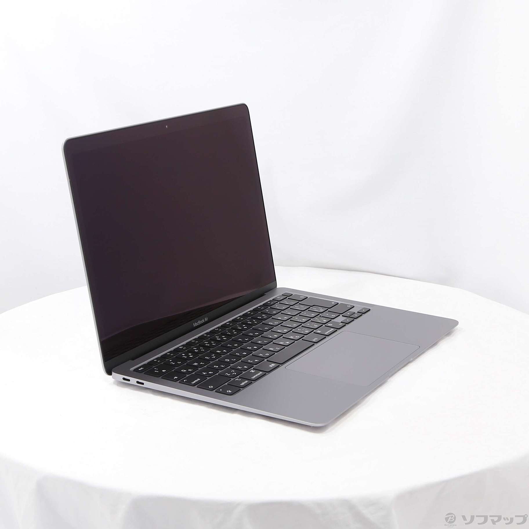 Mac book air 13inch 8MB 250GB 中古 中古パソコン】Apple MacBook Air_13.3inch MD760J/A A1466 Mid