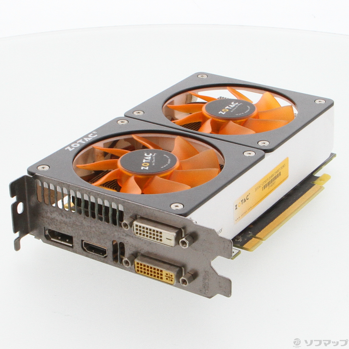 PCパーツ ZOTAC GeForce GTX670 Amazon | ZOTAC NVIDIA GeForce GTX670 搭載グラフィックカード