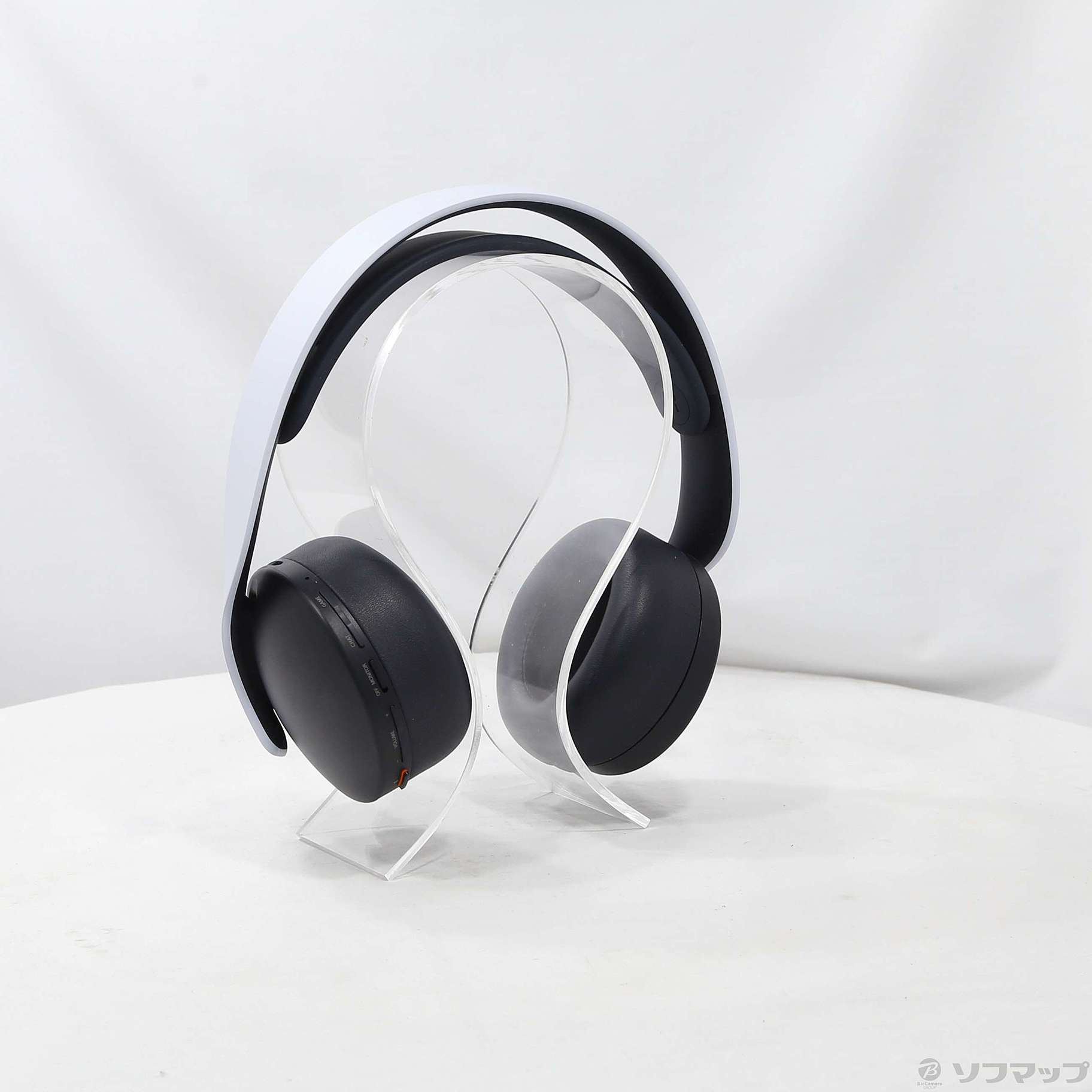 SONY - PS5 純正ヘッドセット中古美品 中古】PULSE 3D ワイヤレスヘッドセット 【PS5】 [2133064494480