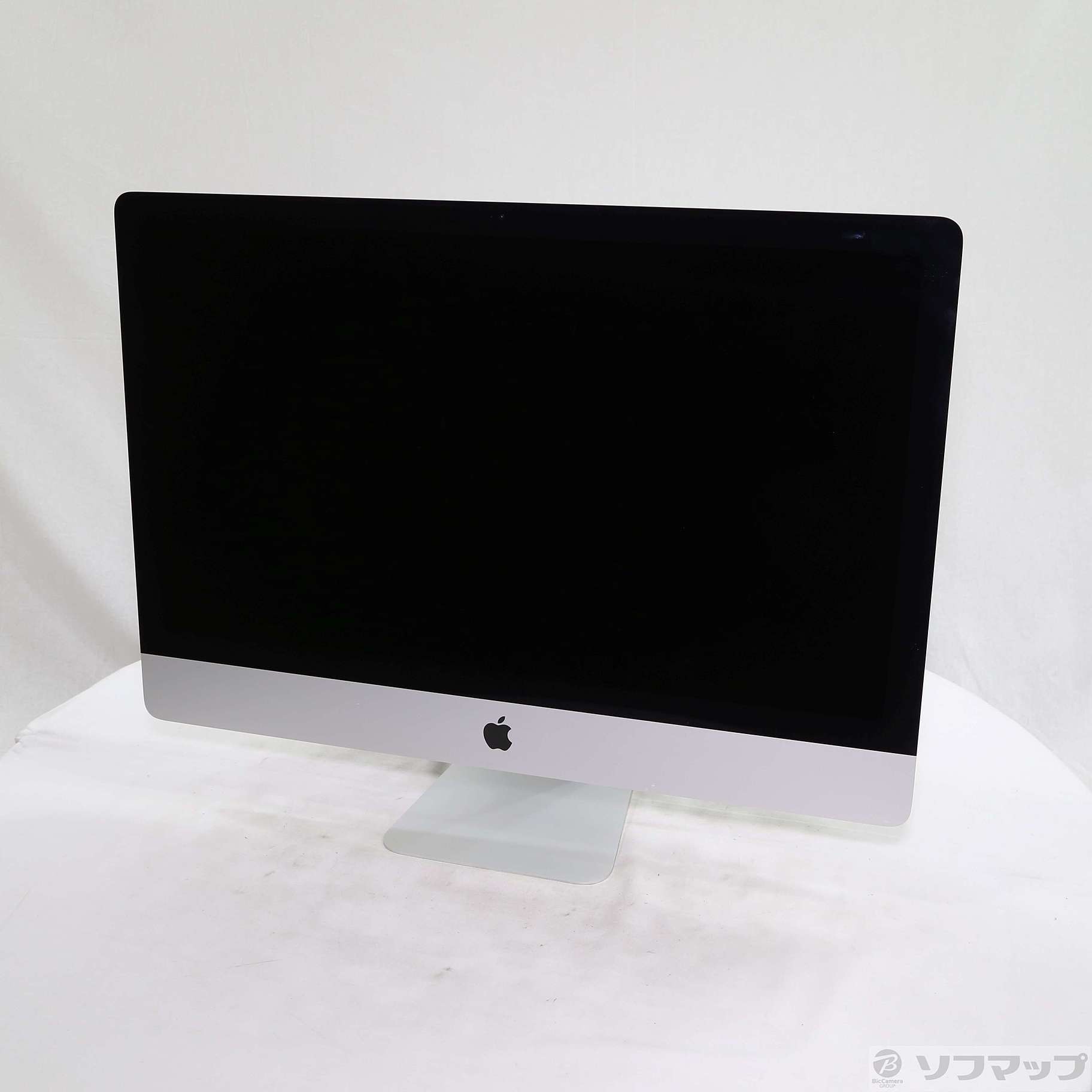 iMac 27インチ ME089J/A 「Late2013」モデル 中古品〕 iMac 27-inch Late-2013 ME089J／A Core_i7 3.5GHz