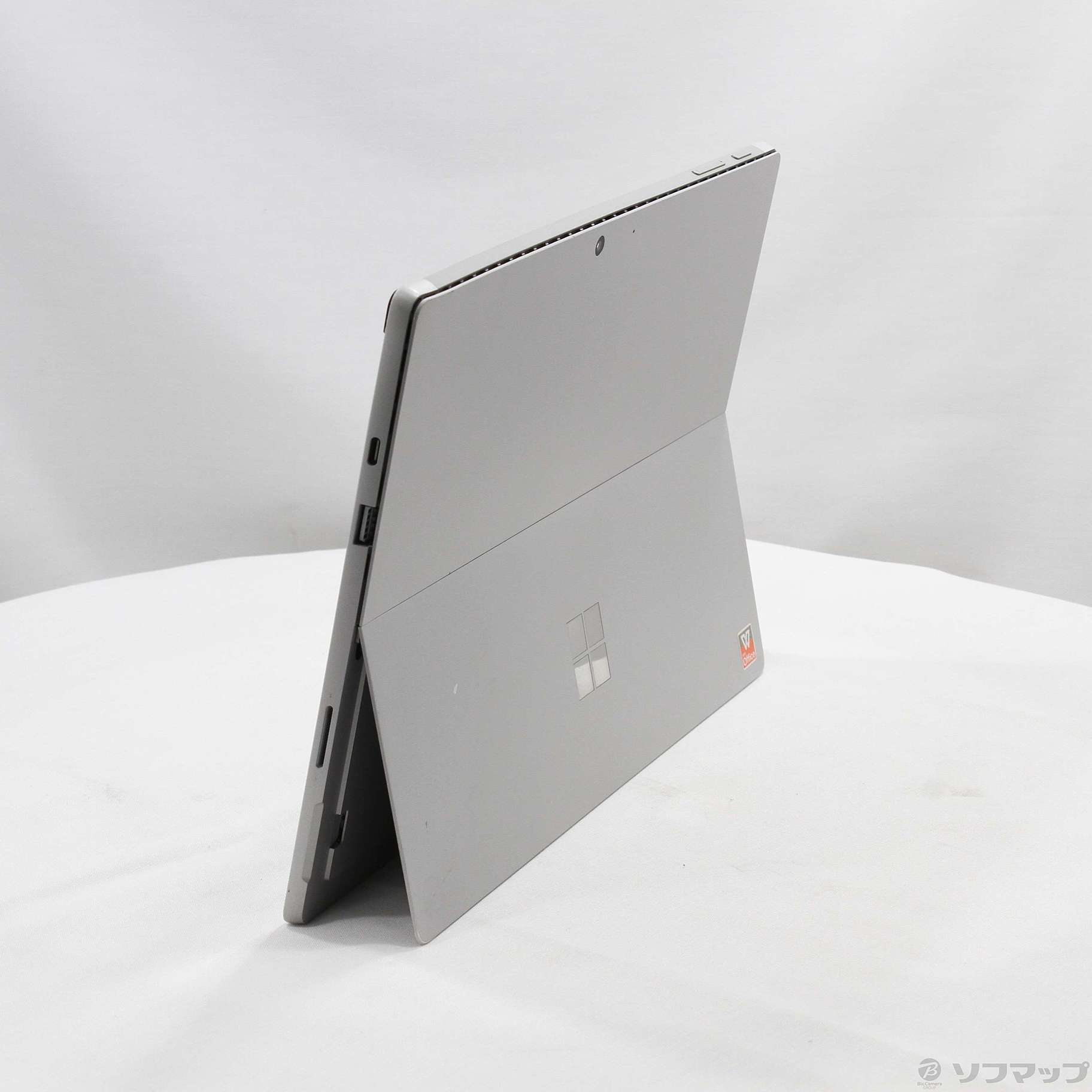 中古】Surface Pro7 〔Core i3／4GB／SSD128GB〕 VDH-00012