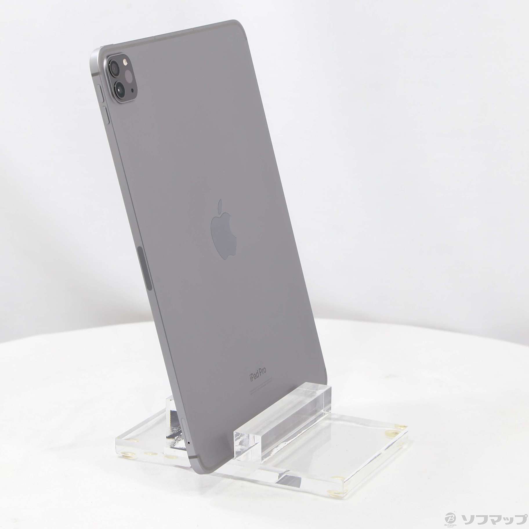 中古】iPad Pro 11インチ 第4世代 128GB スペースグレイ MNYC3J