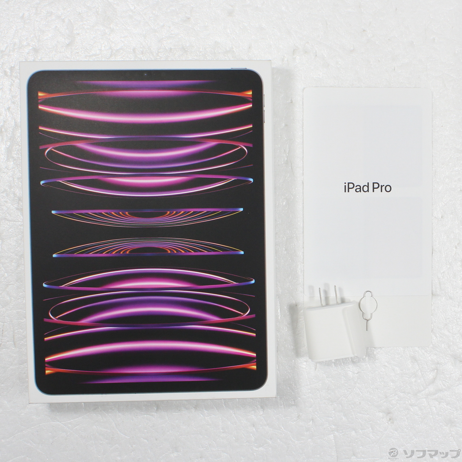 中古】iPad Pro 11インチ 第4世代 128GB スペースグレイ MNYC3J