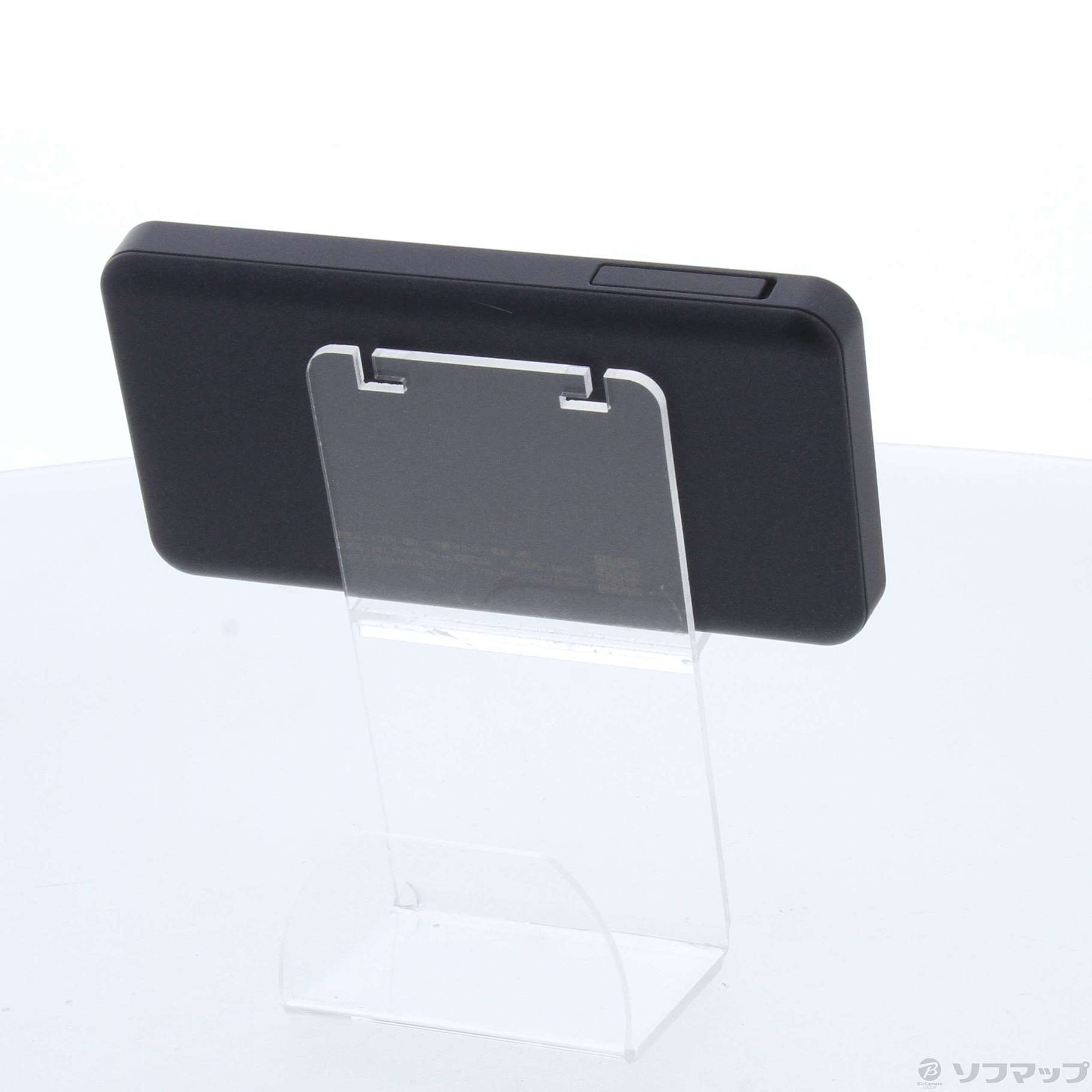 中古】Speed Wi-Fi 5G X12 NAR03SKU シャドーブラック SIMフリー